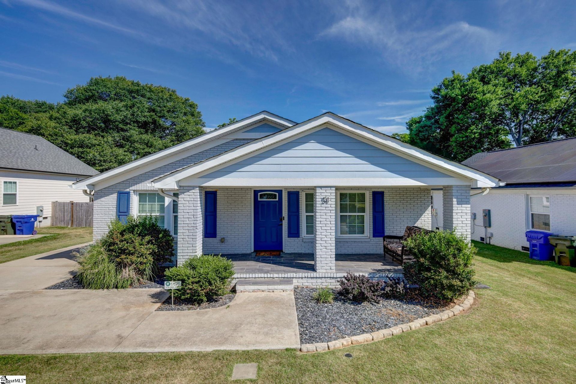 Property image 1 at 51 Endel Street, Greenville, SC 29611