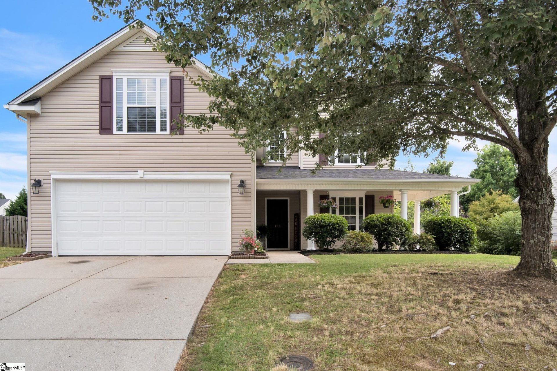 Property image 1 at 103 Garfield Lane, Simpsonville, SC 29681