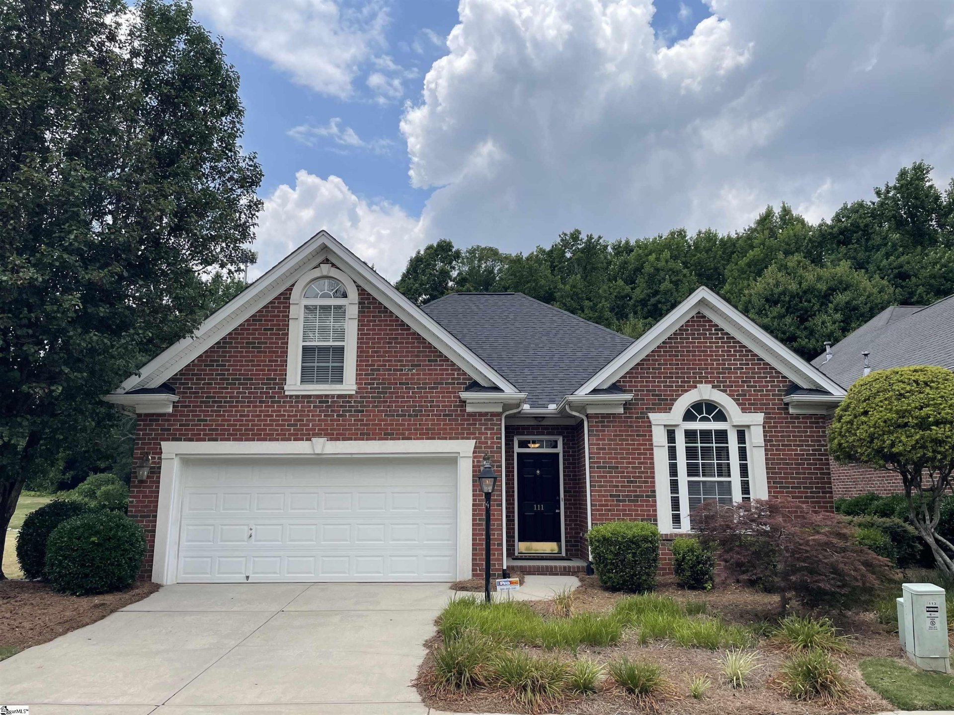 Property image 1 at 111 Lansfair Way, Greenville, SC 29607