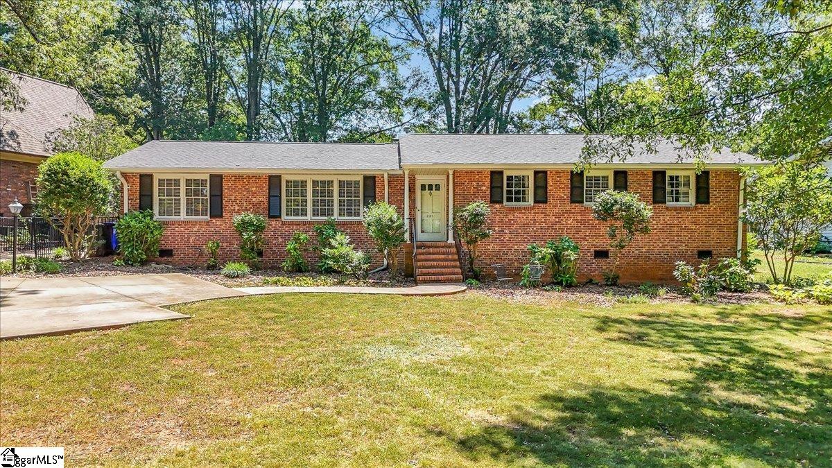 Property image 1 at 221 PIMLICO Road, Greenville, SC 29607