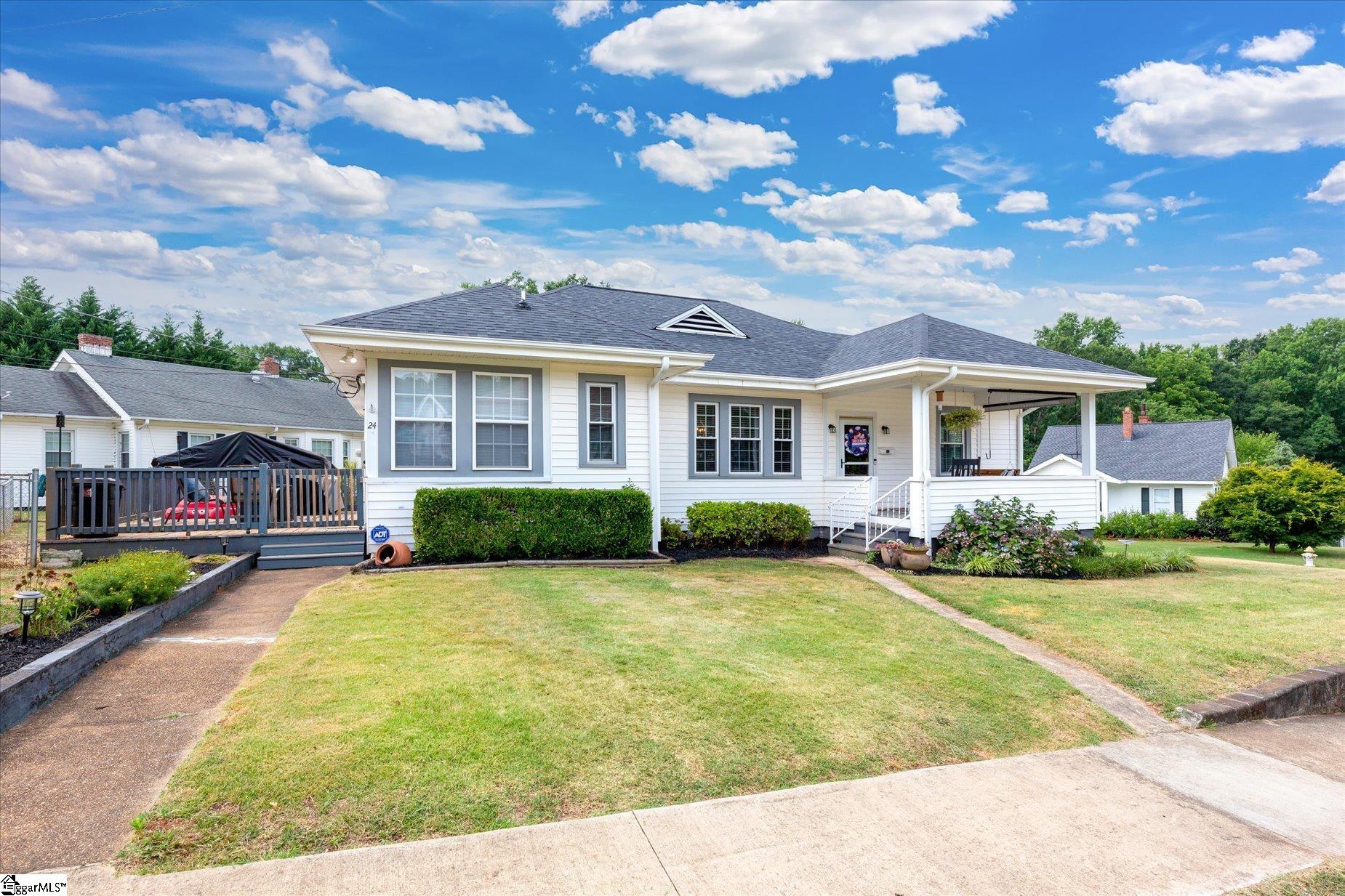 Property image 1 at 24 Crest Street, Lyman, SC 29365