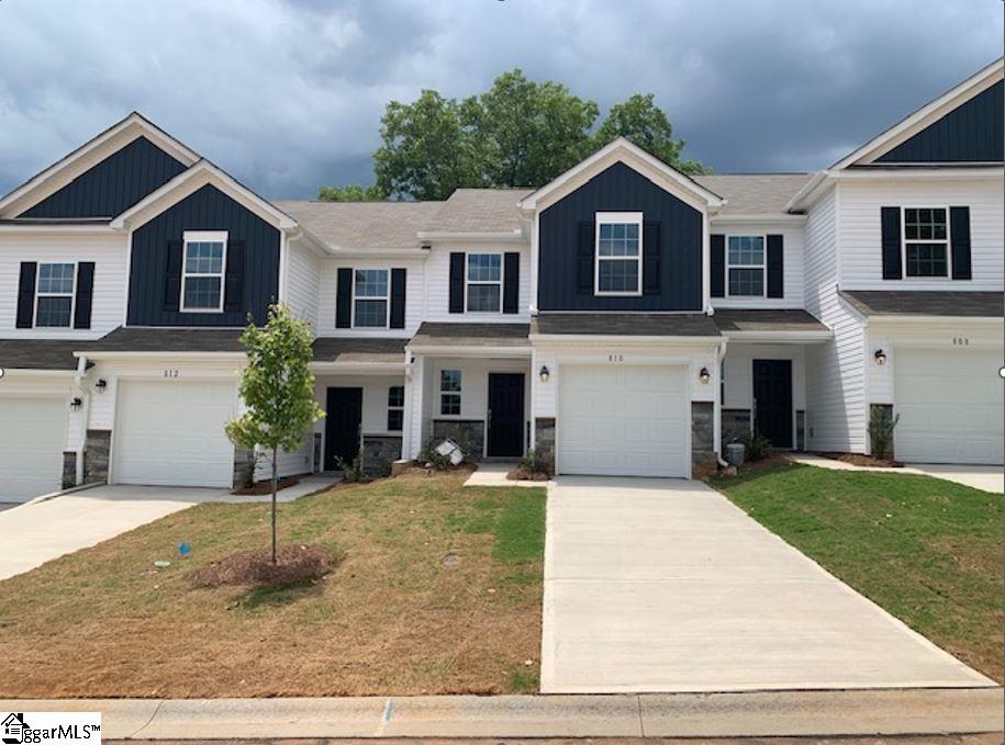 Property image 1 at 810 Harper Street, Reidville, SC 29375