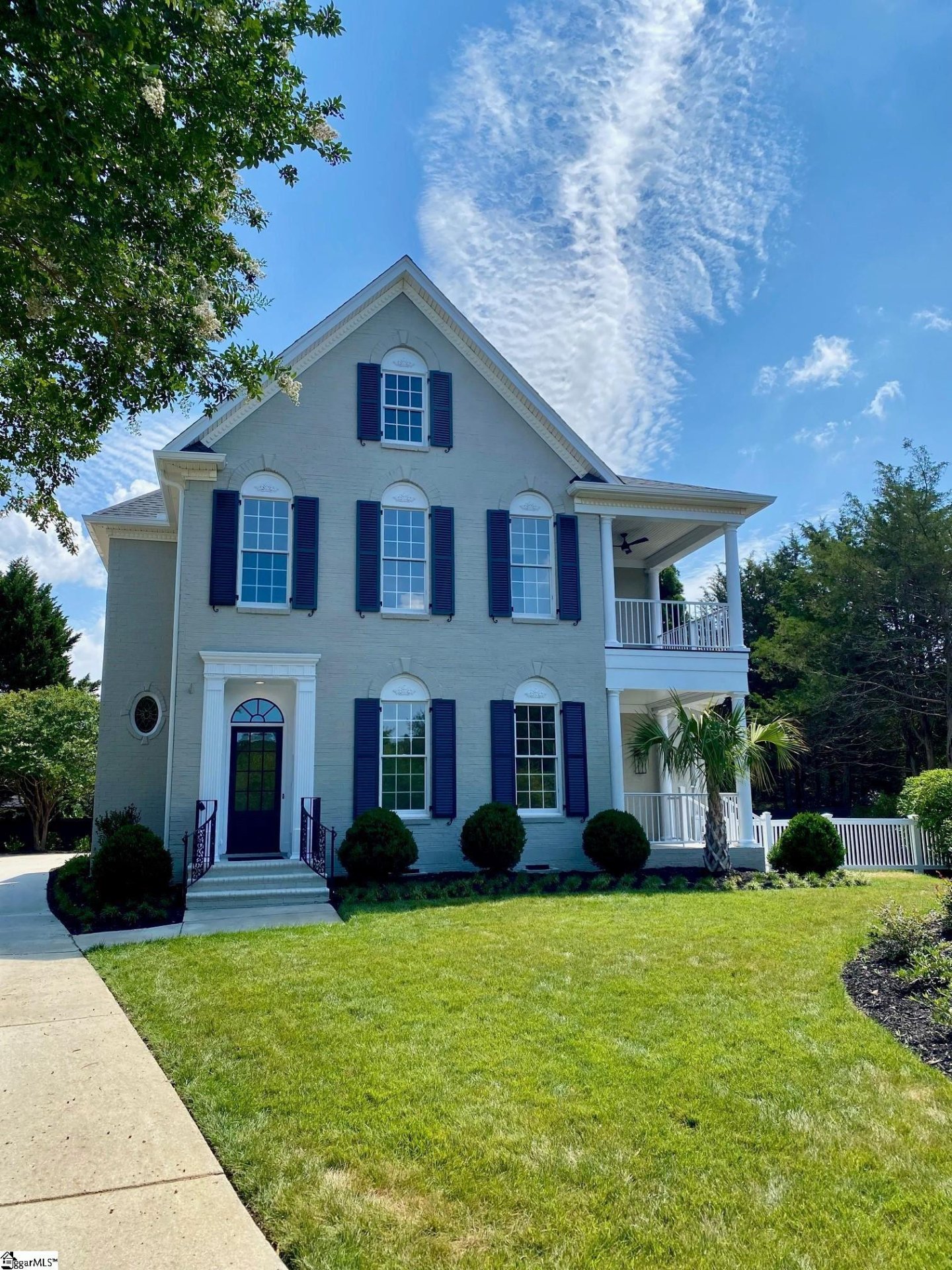 Property image 1 at 4 E Cleveland Bay Court, Greenville, SC 29615