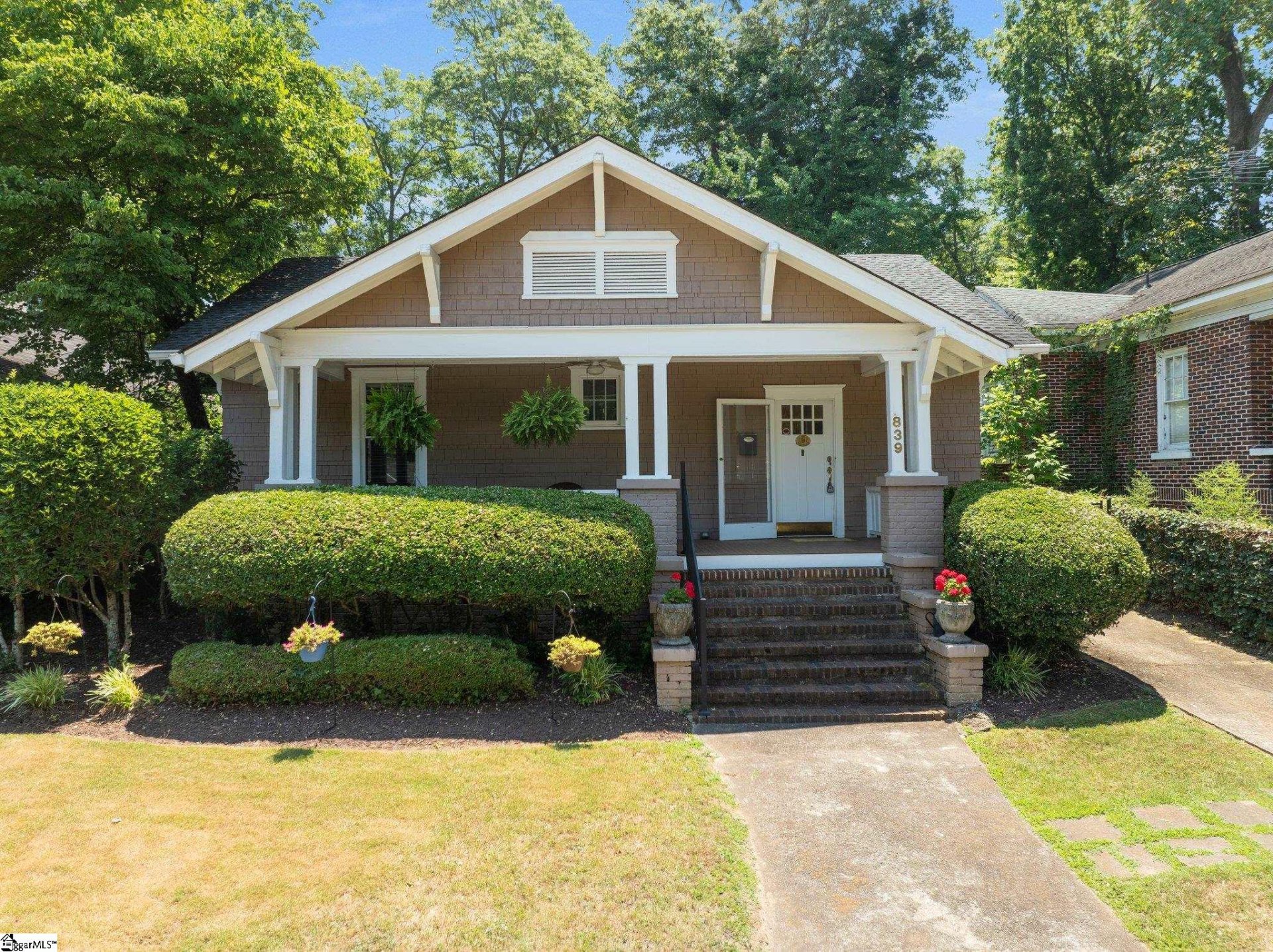 Property image 1 at 839 Rutledge Street, Spartanburg, SC 29302