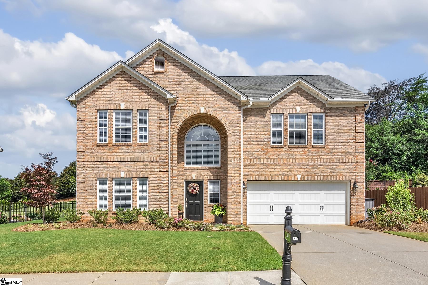 Property image 1 at 219 Haddington Lane, Greenville, SC 29609