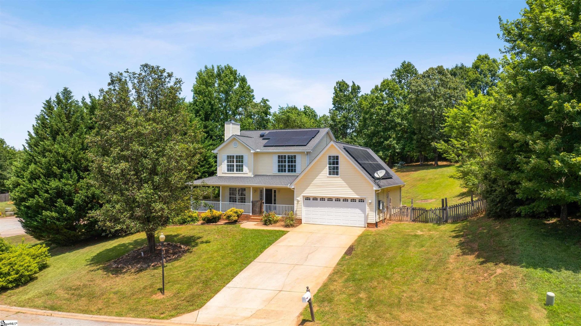 Property image 1 at 804 Canton Court, Greer, SC 29651