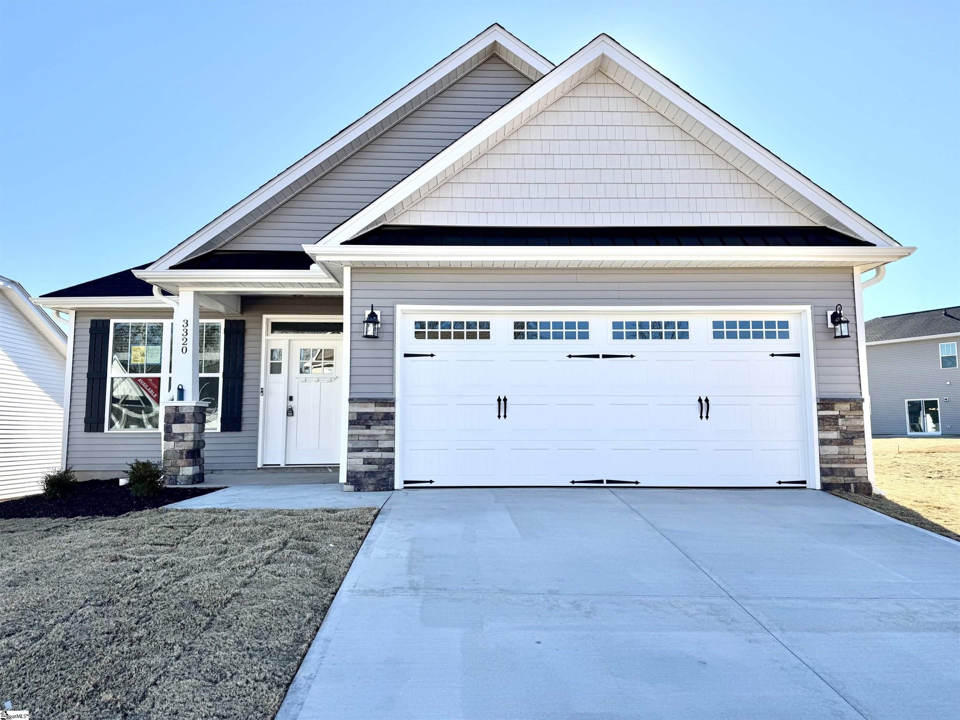 Property at 3320 Navin Trail, Roebuck, SC 29376