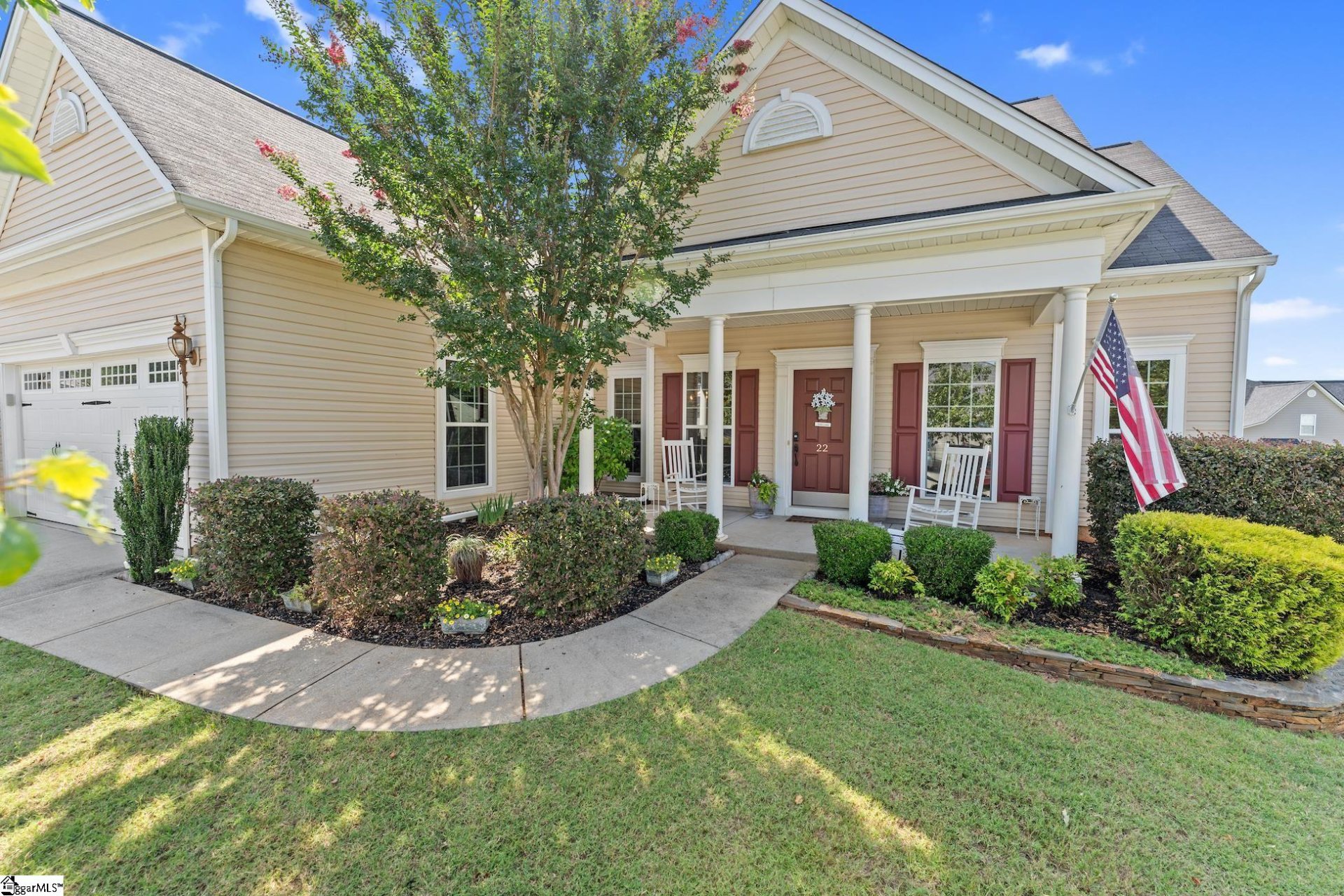 Property image 1 at 22 Young Harris Drive, Simpsonville, SC 29681