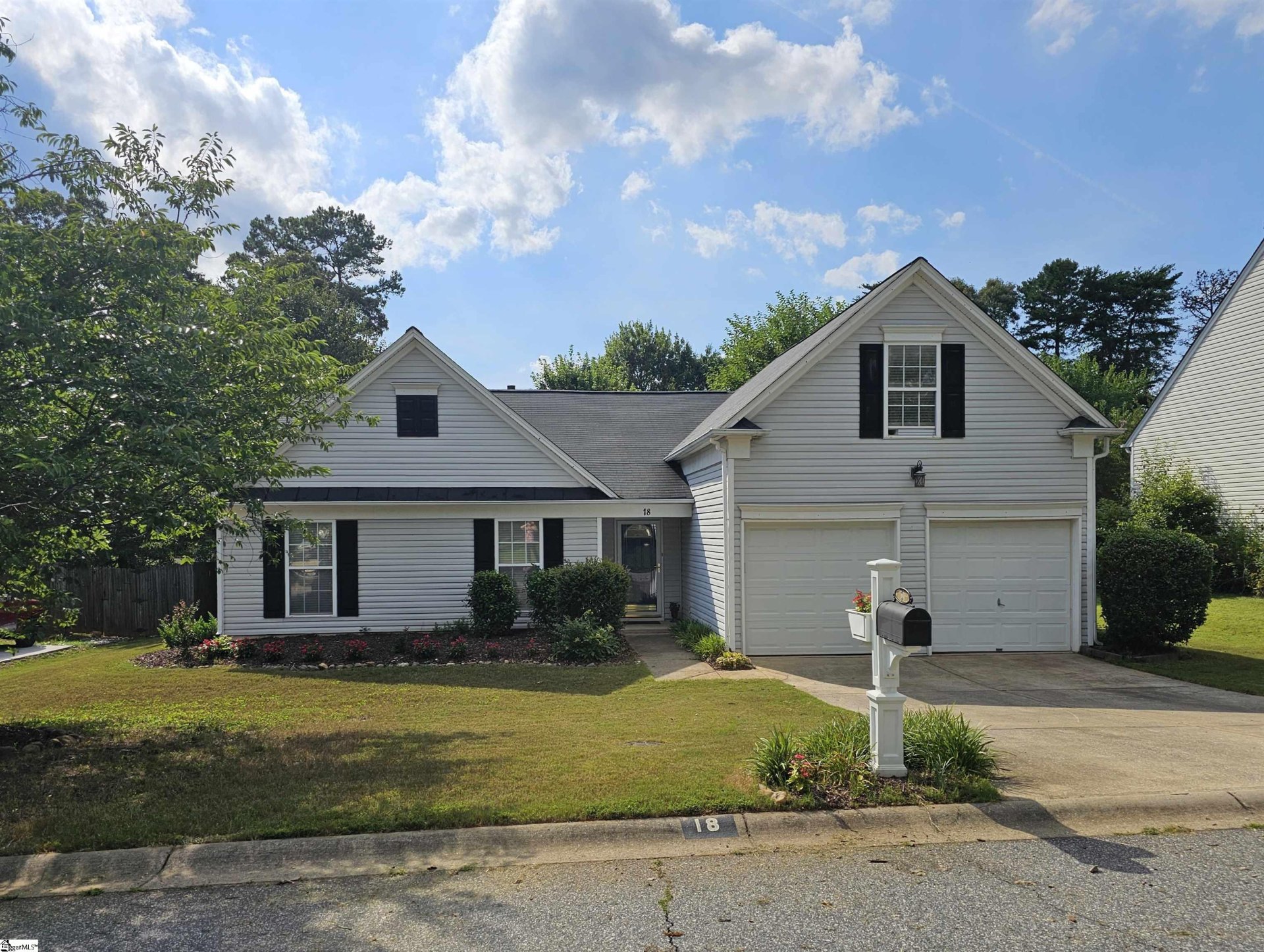 Property image 1 at 18 Grayhawk Way, Simpsonville, SC 29681