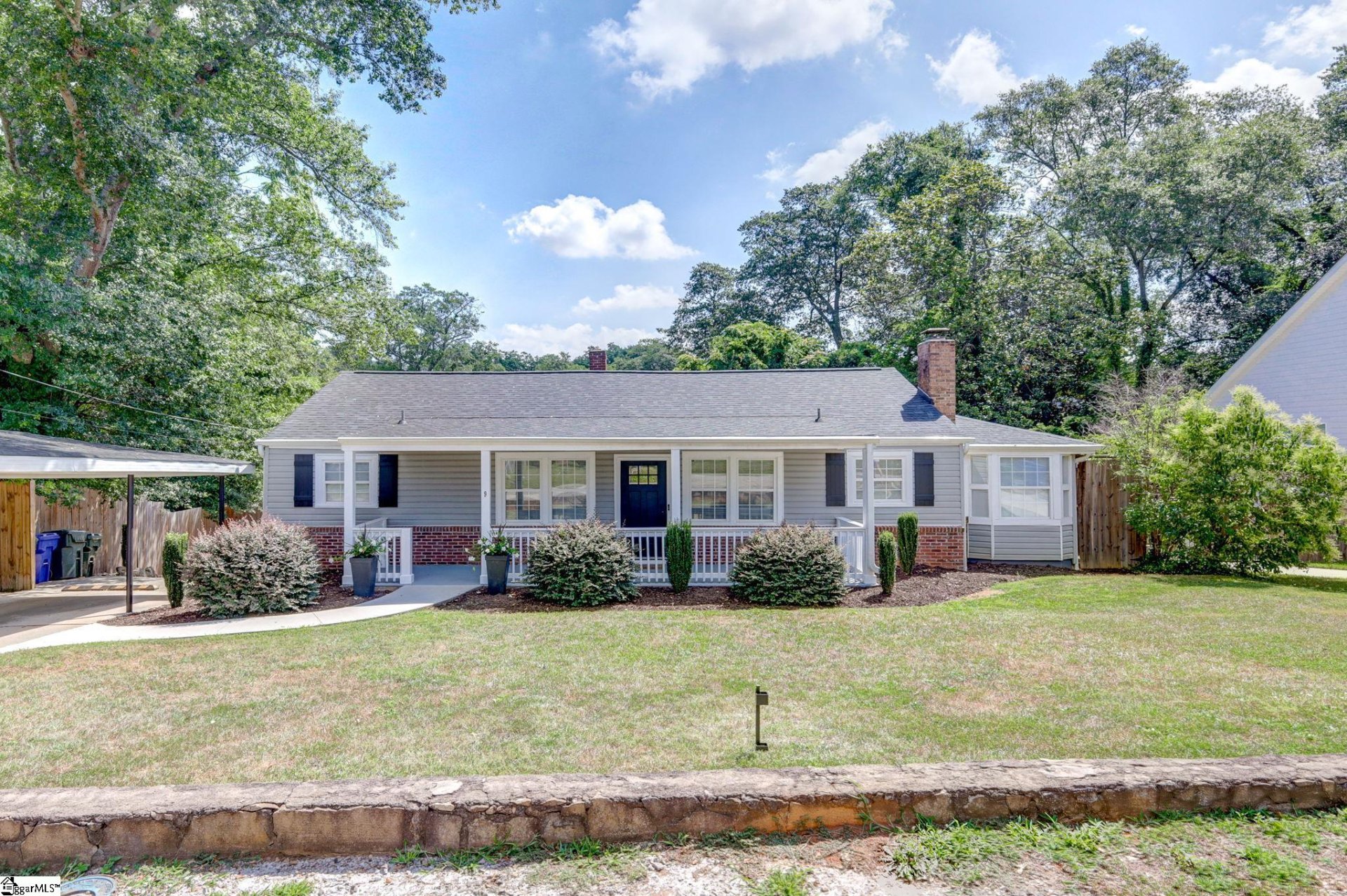 Property image 1 at 9 Anchorage Drive, Greenville, SC 29607