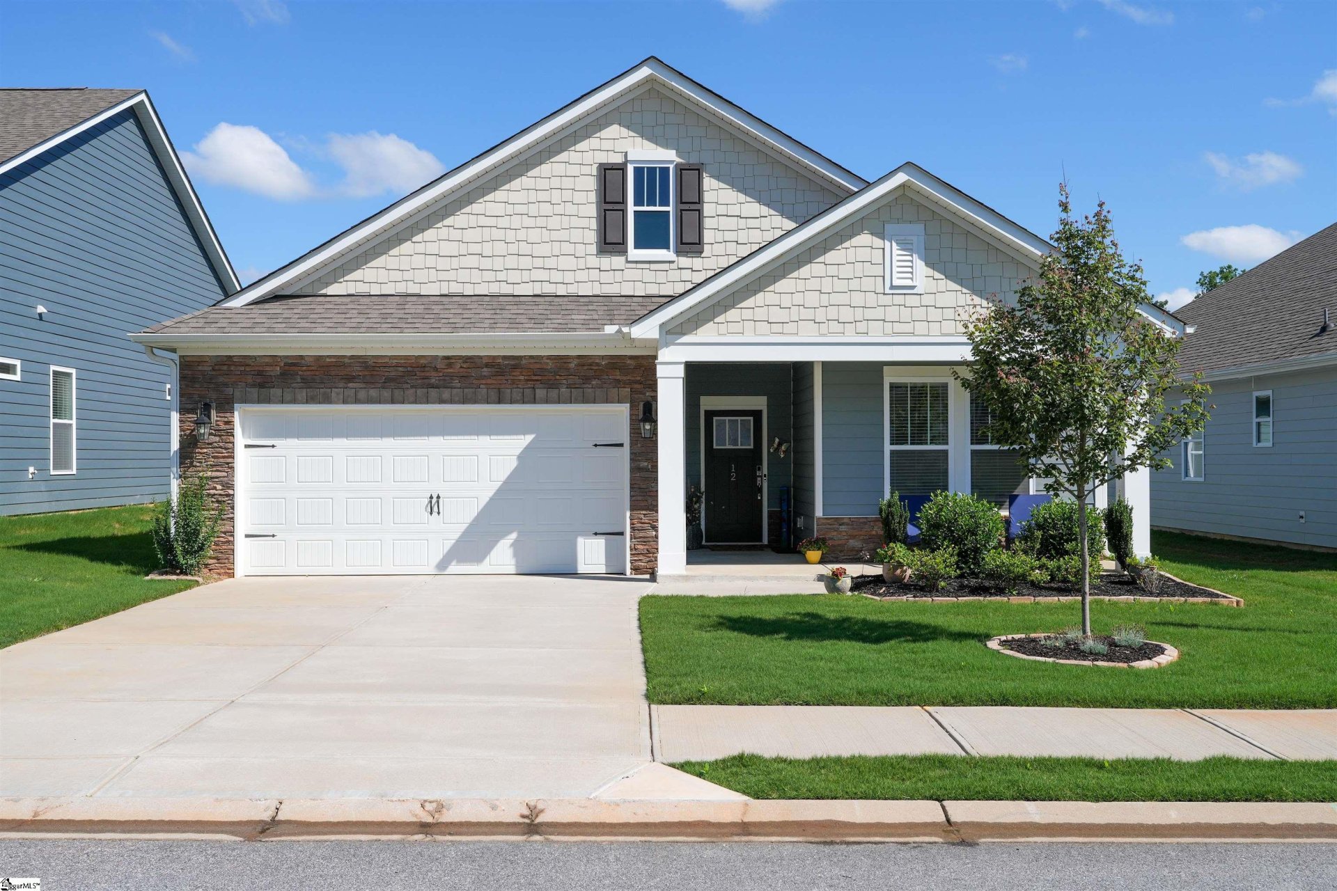 Property image 1 at 12 Strawbridge Road, Simpsonville, SC 29681