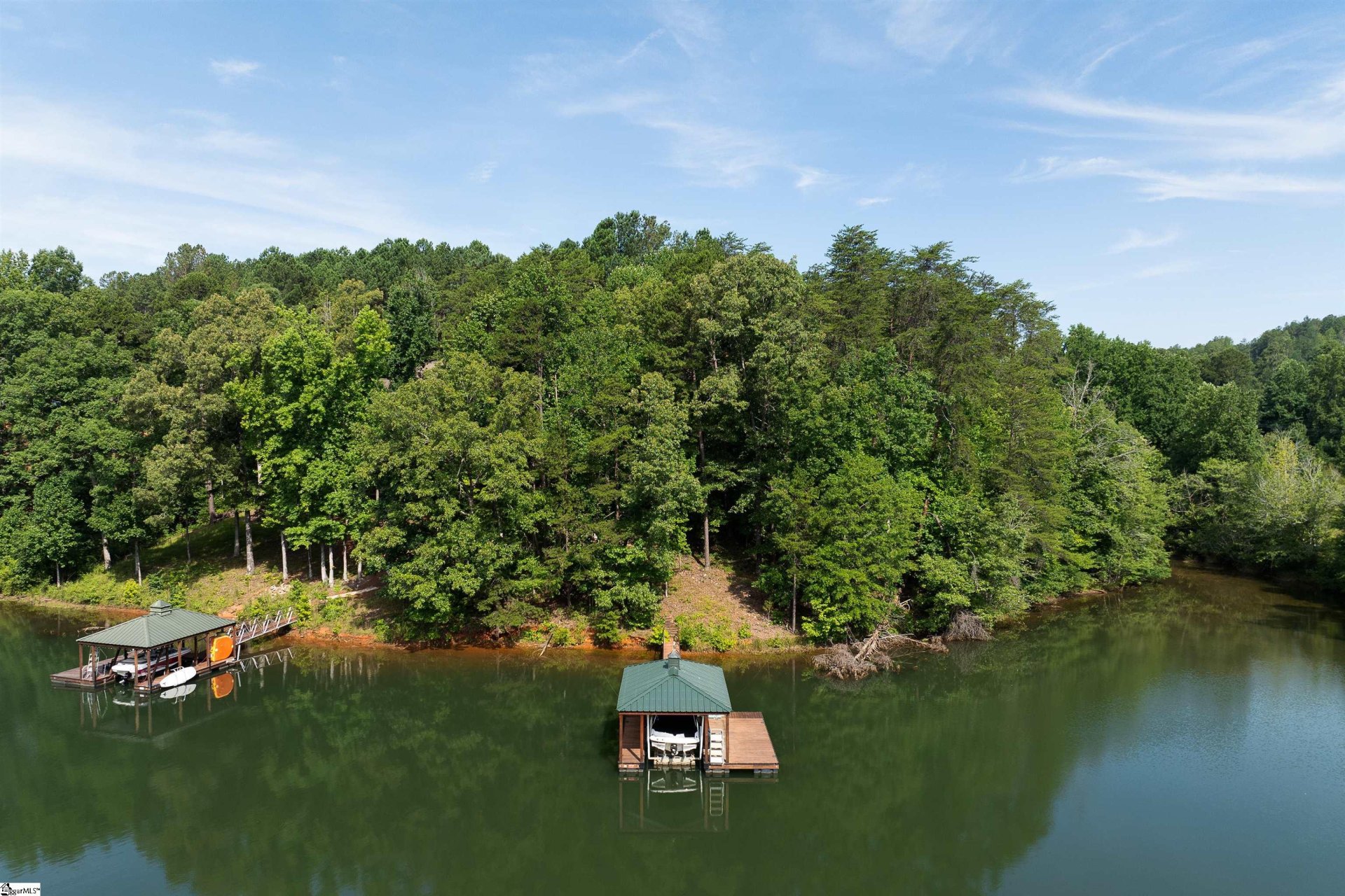 Property image 1 at 131 Cross Lake Trail, Six Mile, SC 29682-0000