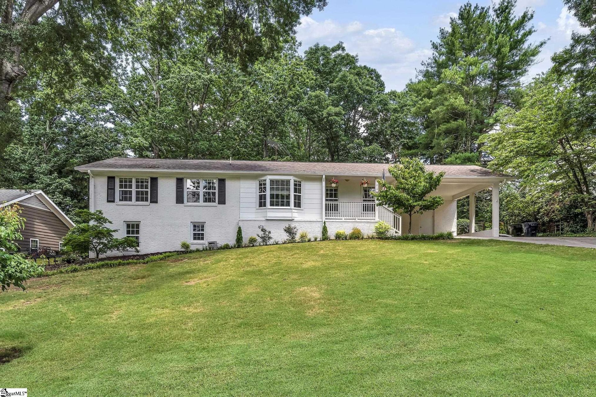 Property image 1 at 212 Laurel Road, Greer, SC 29651