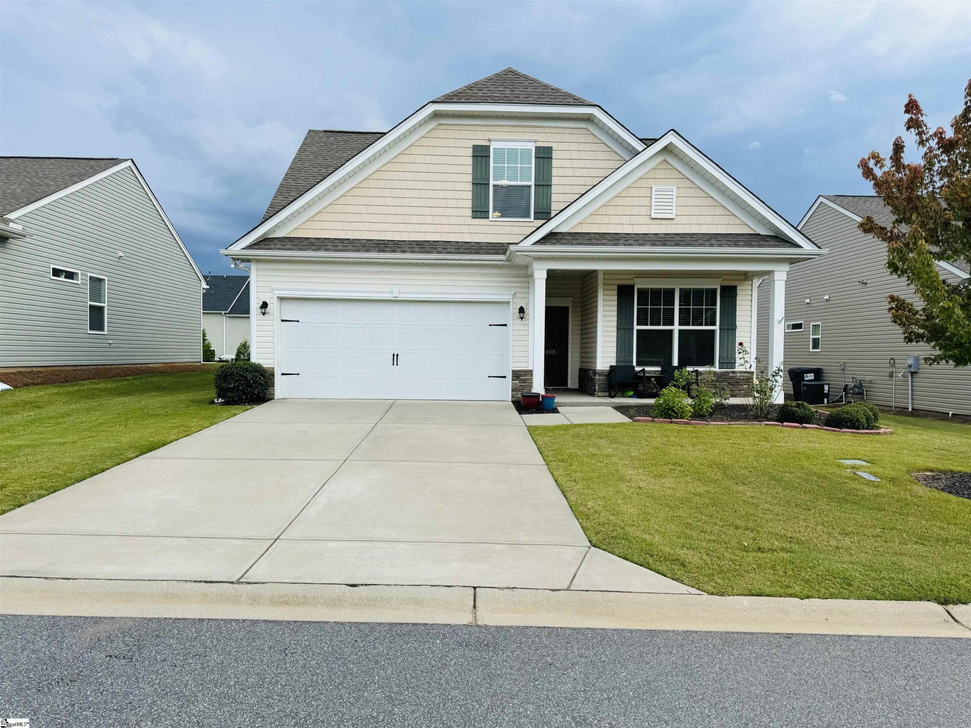 Property image 1 at 468 White Peach Way, Duncan, SC 29334