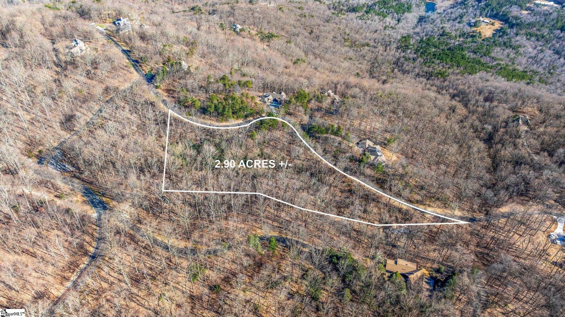 Property at 224 Southview Ledge Road, Landrum, SC 29356-3329