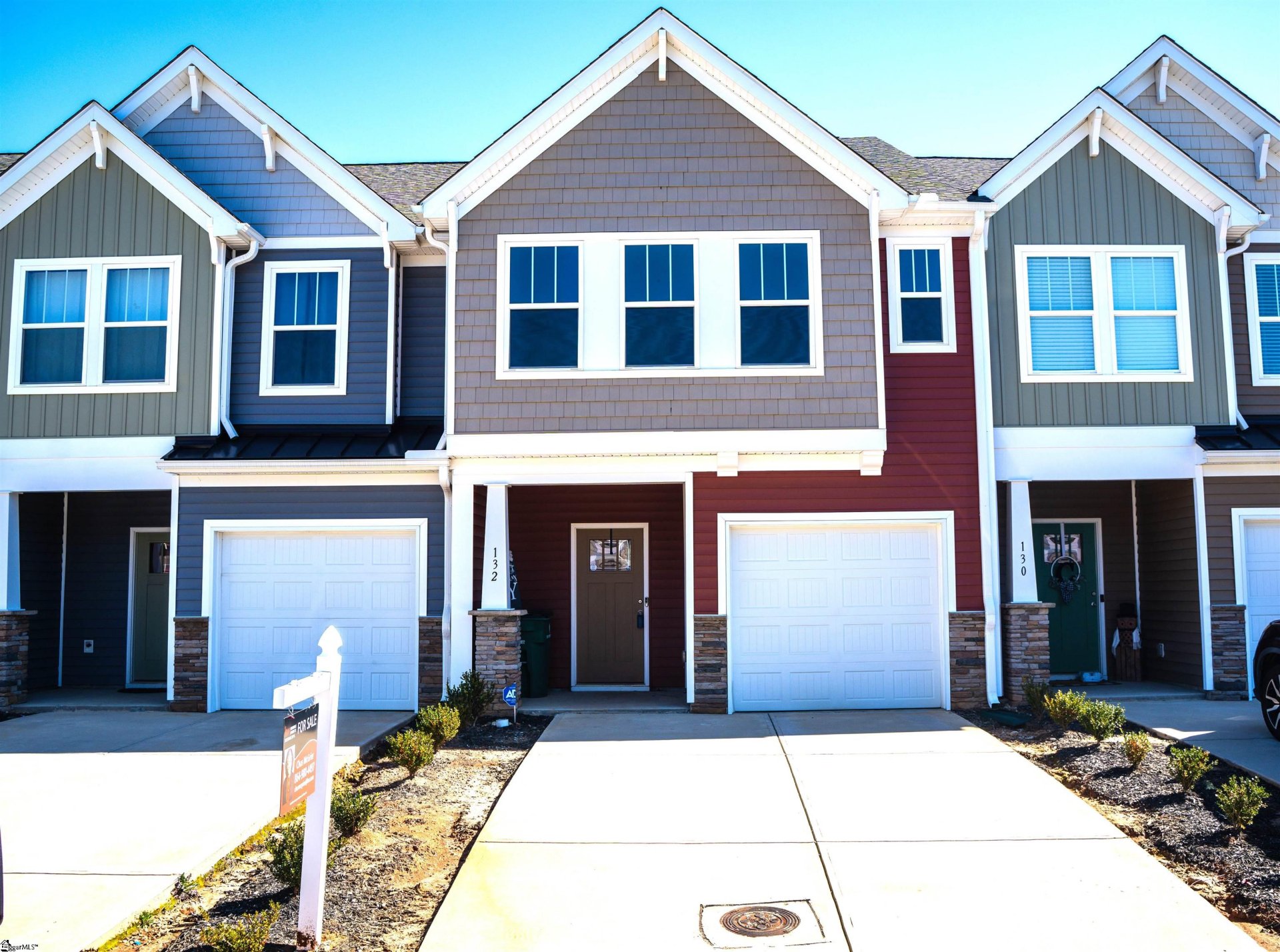 Property image 1 at 132 Addington Lane, Simpsonville, SC 29681