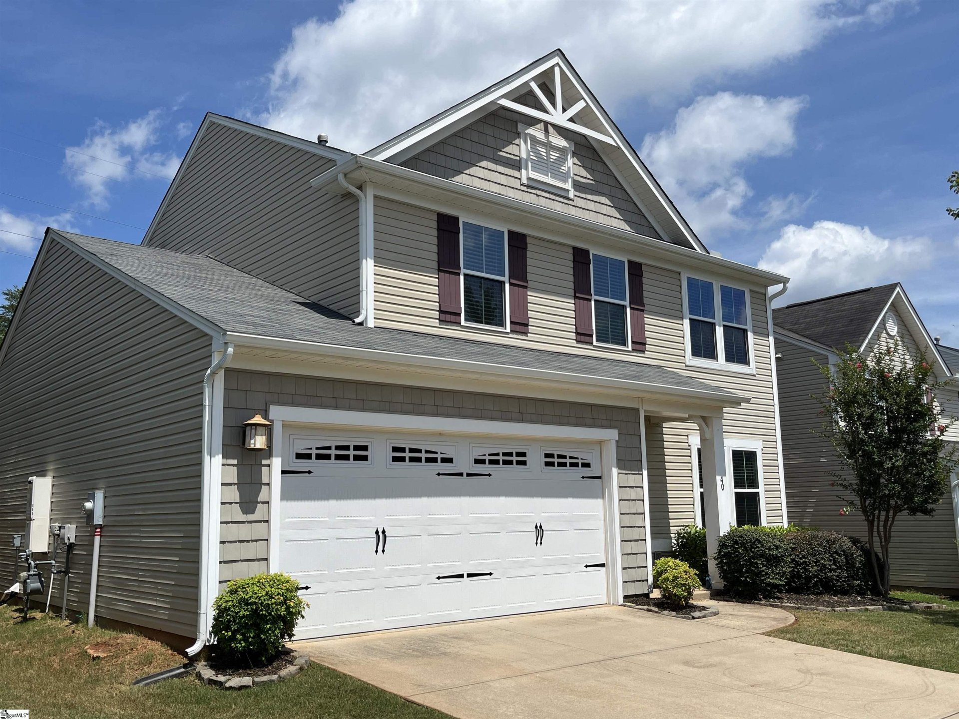 Property image 1 at 40 Shale Court, Greenville, SC 29607