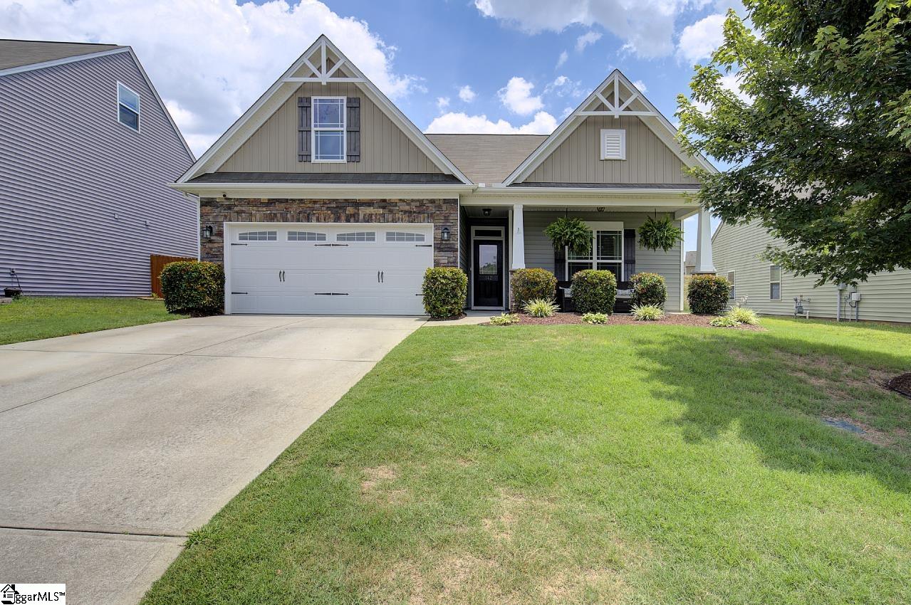 Property image 1 at 142 Caledonia Drive, Easley, SC 29642