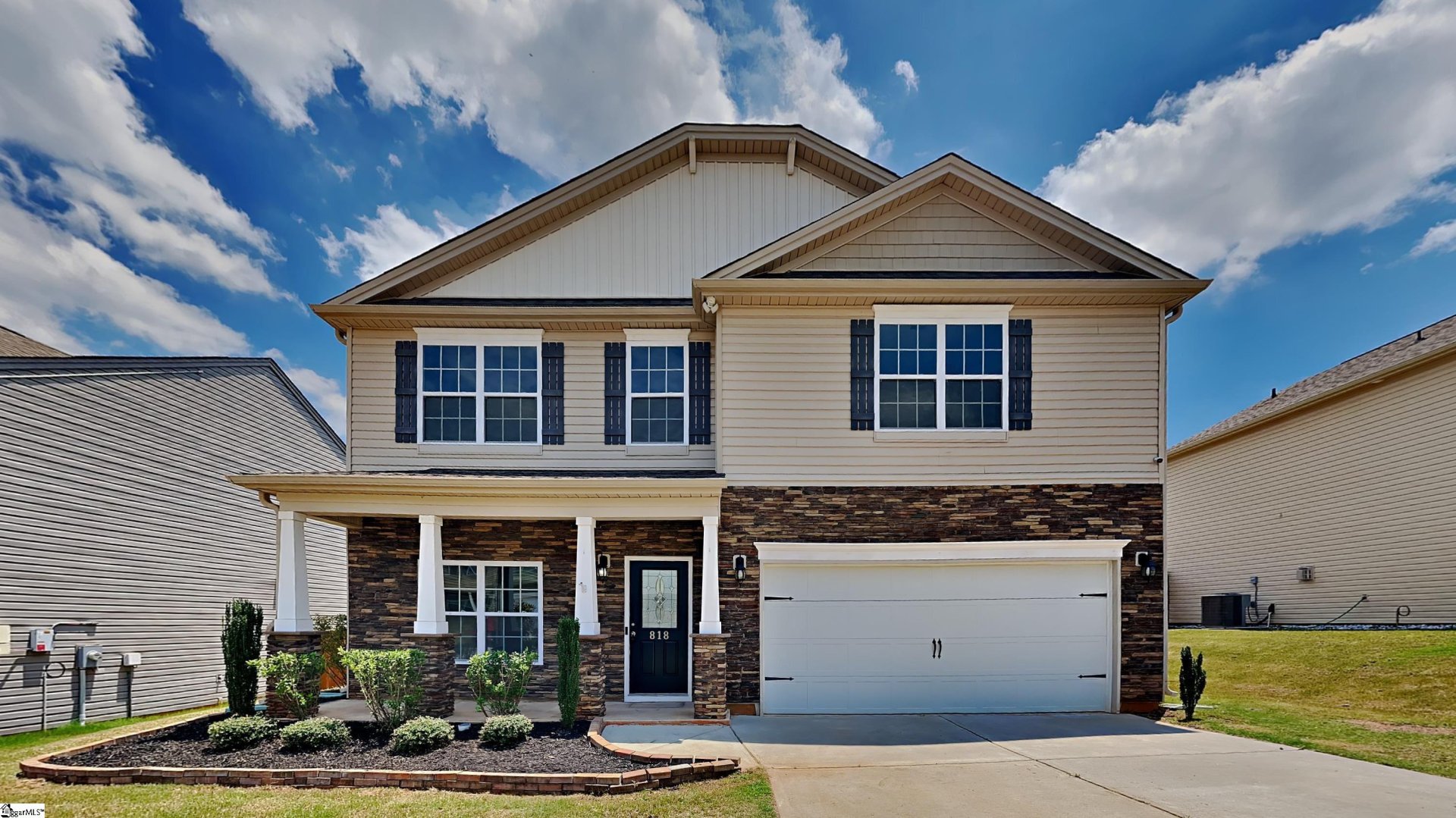 Property image 1 at 818 Hillsdale Avenue, Lyman, SC 29365