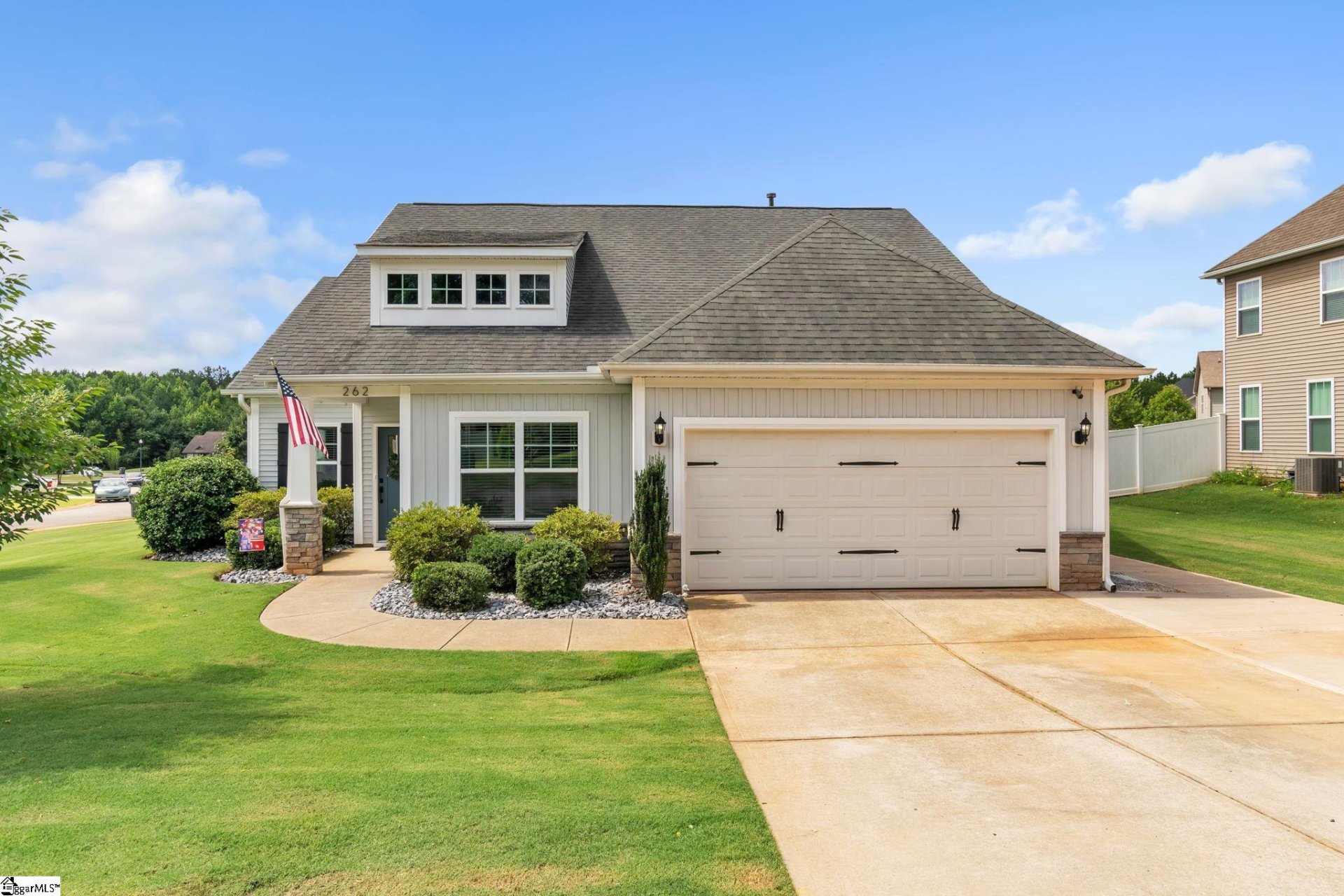 Property image 1 at 262 E Pyrenees Drive, Lyman, SC 29365