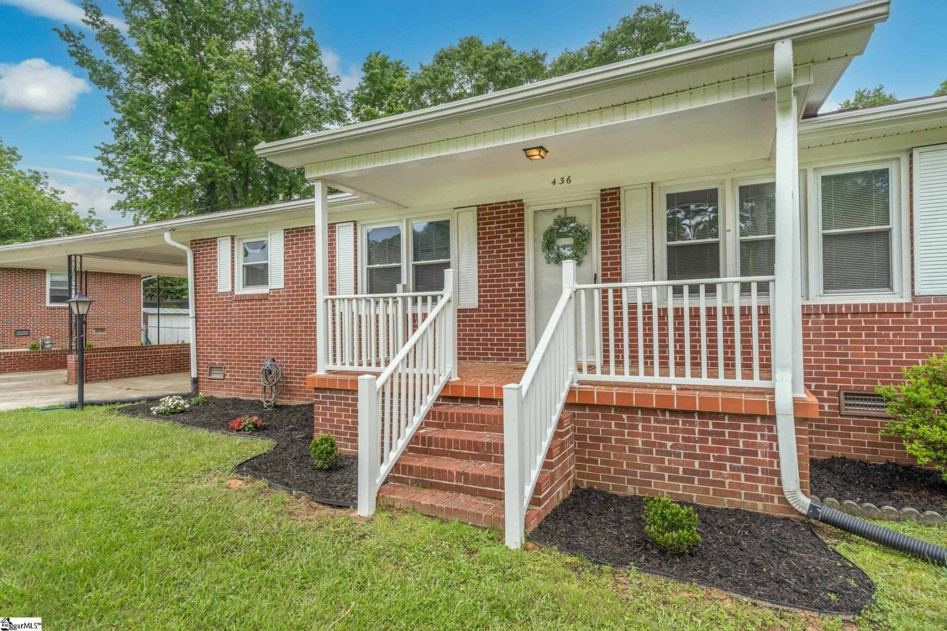 Property image 1 at 436 Meadowbrook Avenue, Woodruff, SC 29388