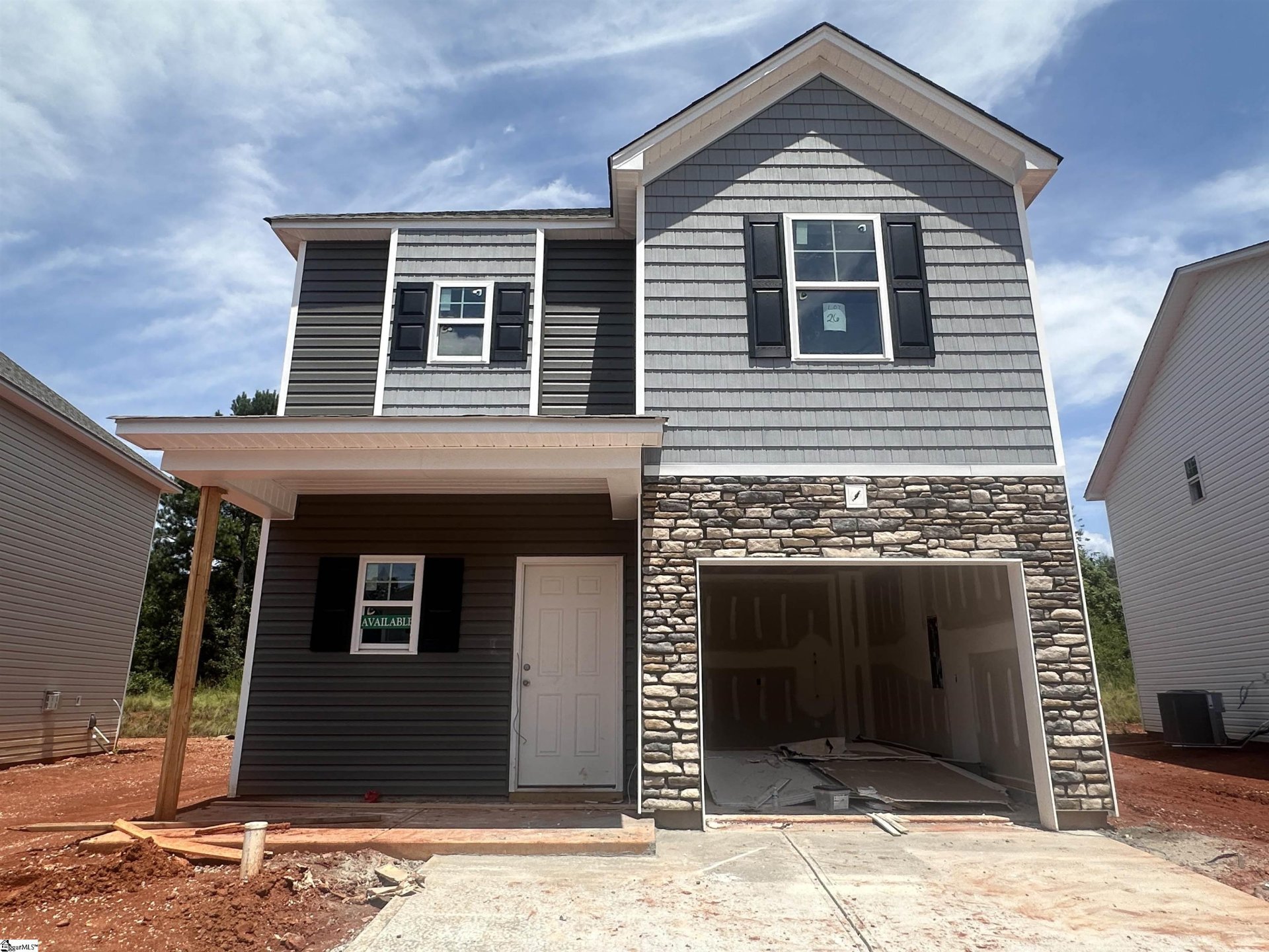 Property image 1 at 1090 Silverbend Trail, Duncan, SC 29334