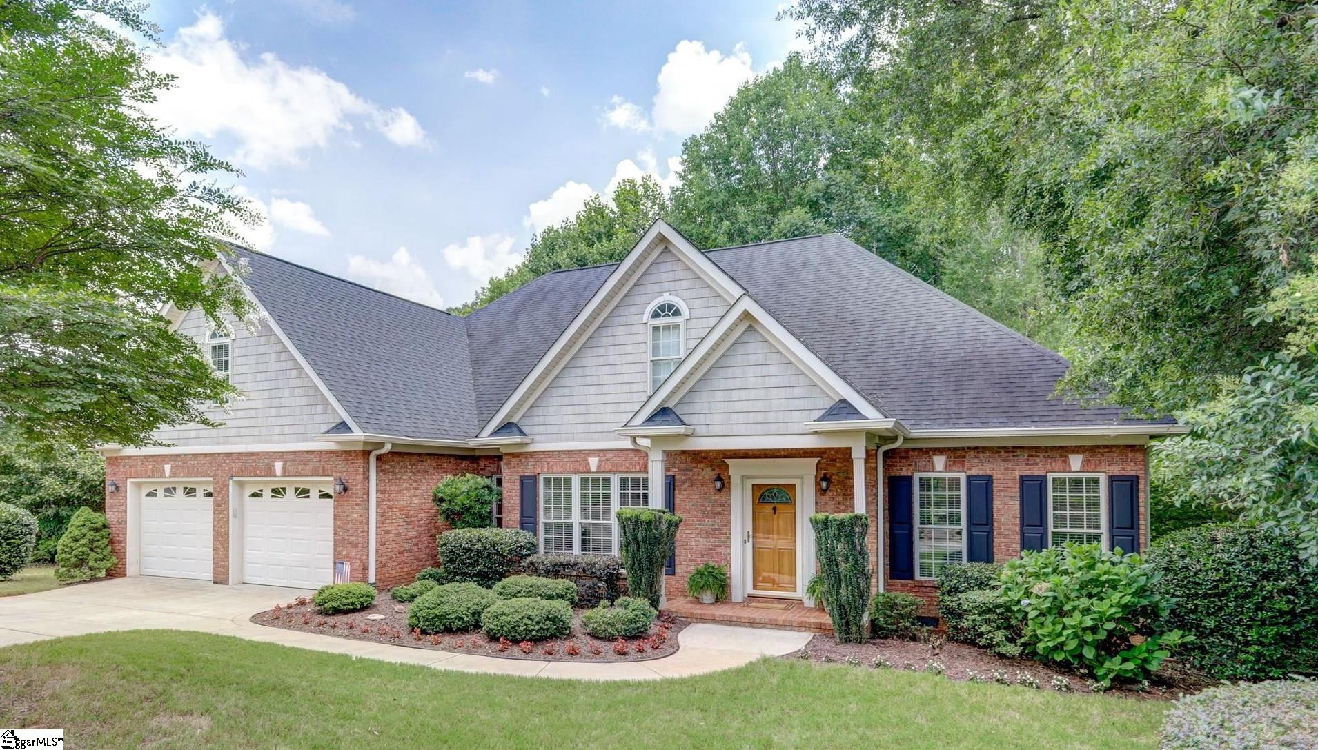 Property image 1 at 3 Meadow Pond Court, Greer, SC 29650
