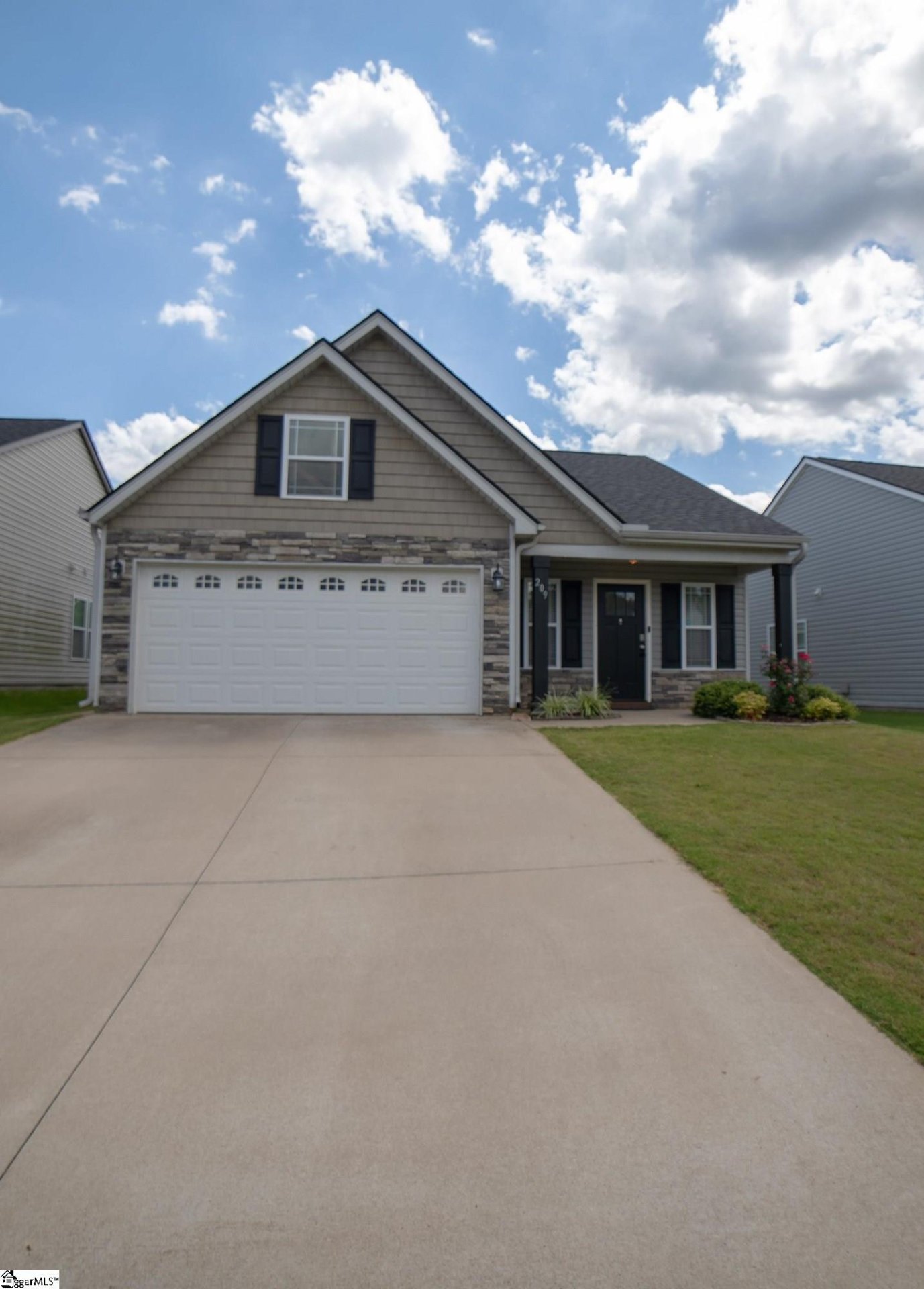 Property image 1 at 209 Devonfield Drive, Greer, SC 29651