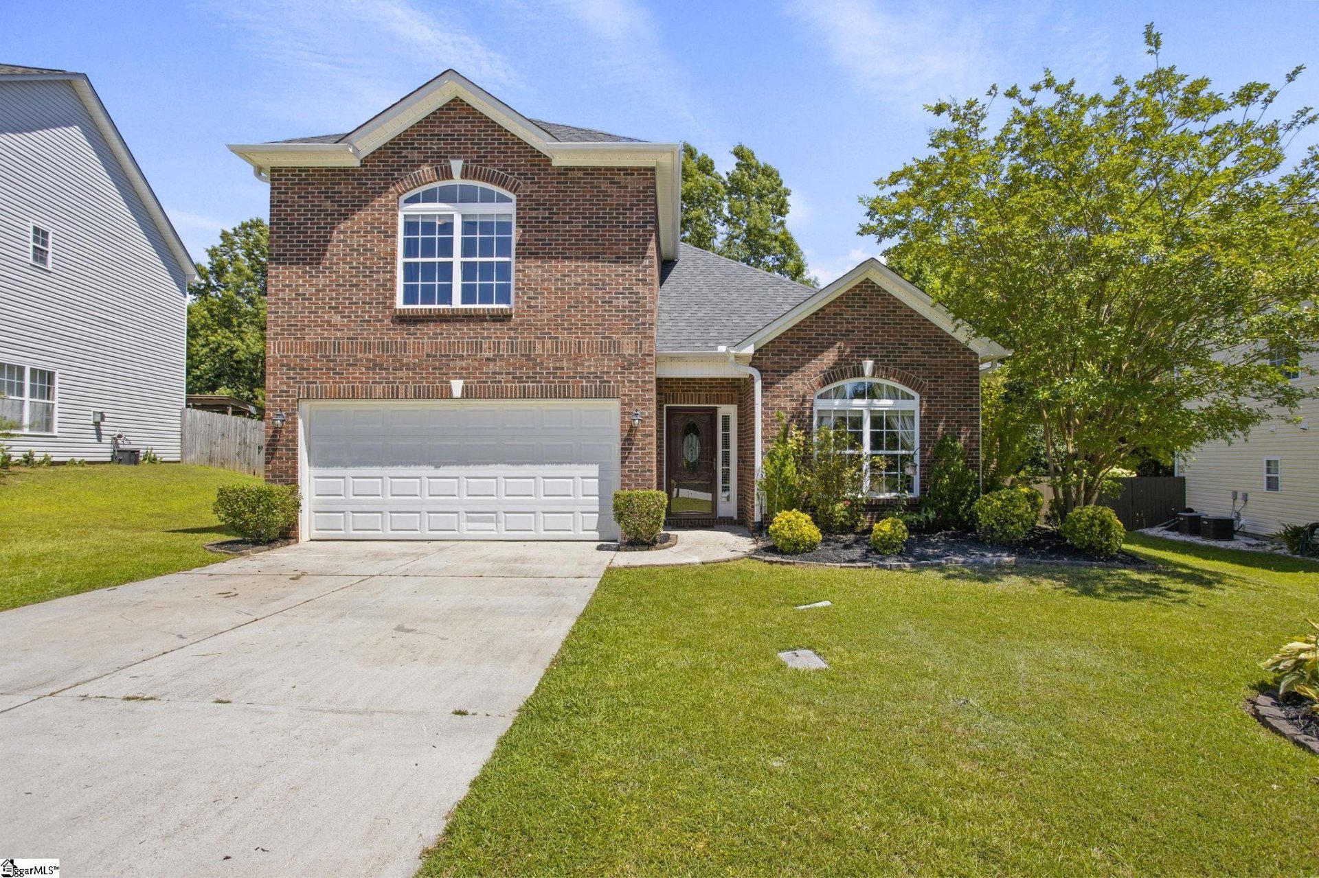 Property image 1 at 316 Spirit Mountain Lane, Easley, SC 29642