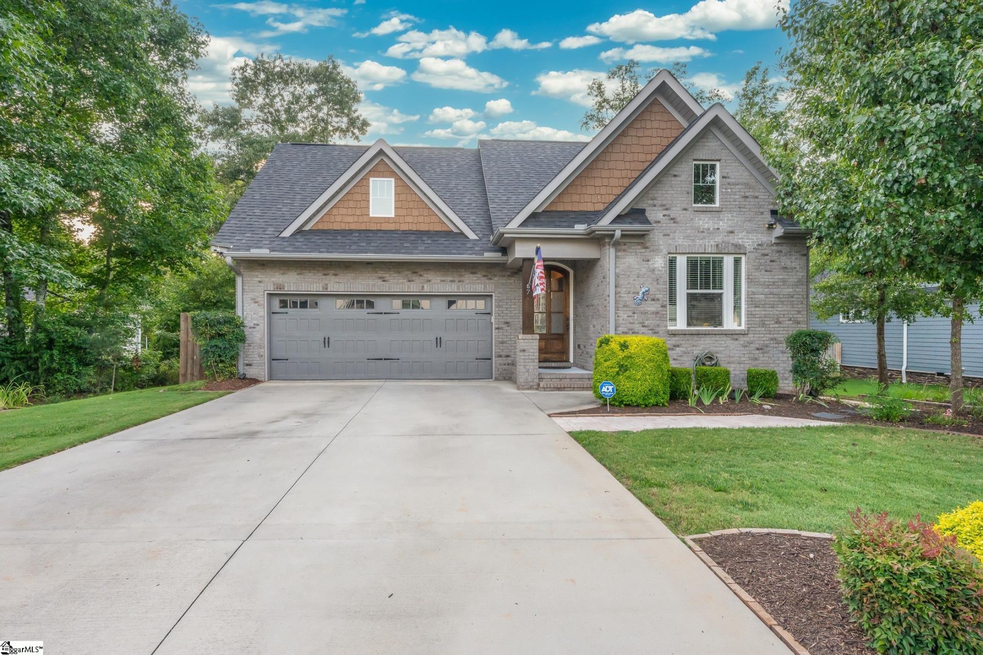 Property image 1 at 7 Nakkol Drive, Simpsonville, SC 29680-3576