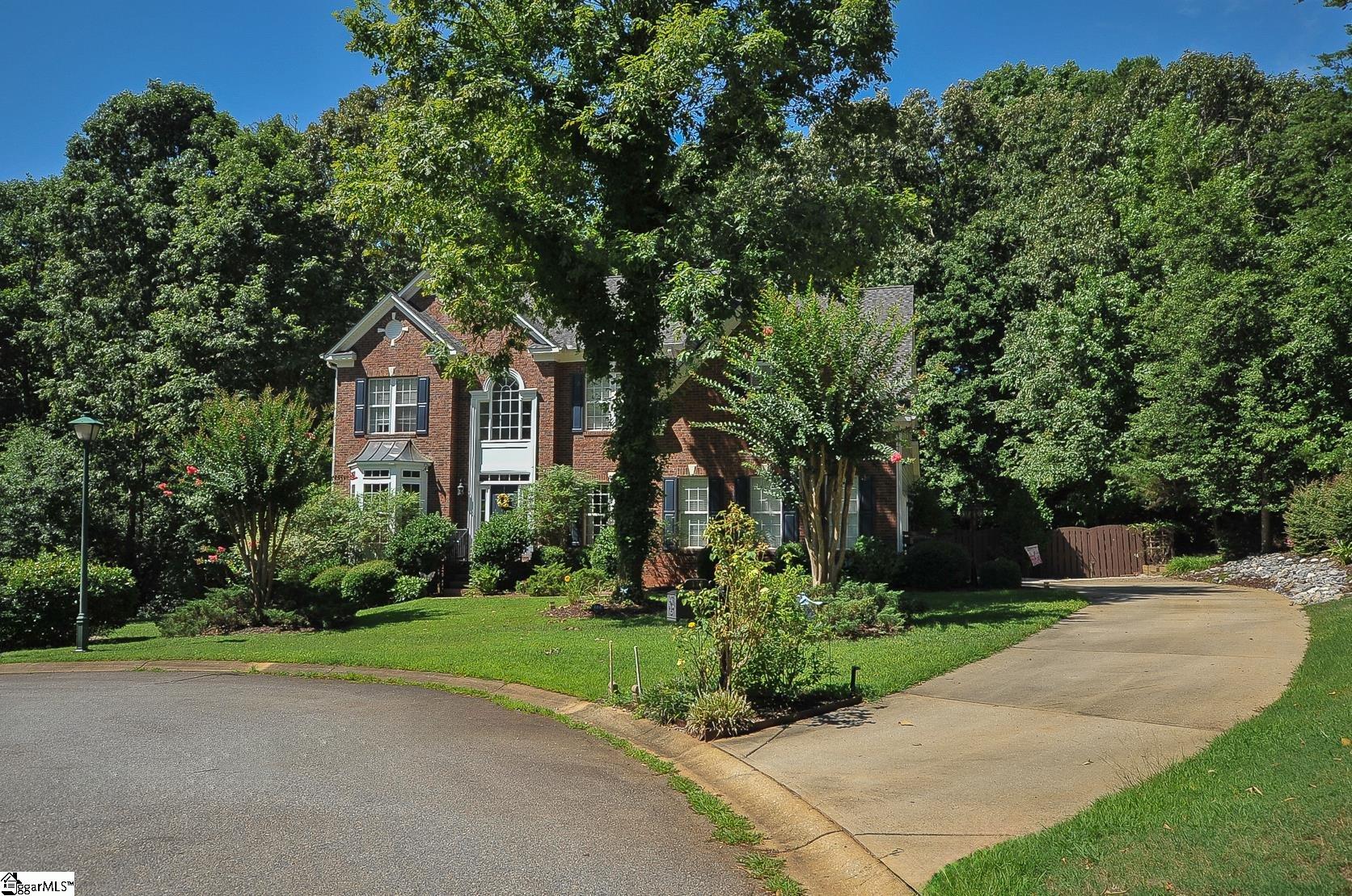 Property image 1 at 125 Pond Terrace Lane, Simpsonville, SC 29681