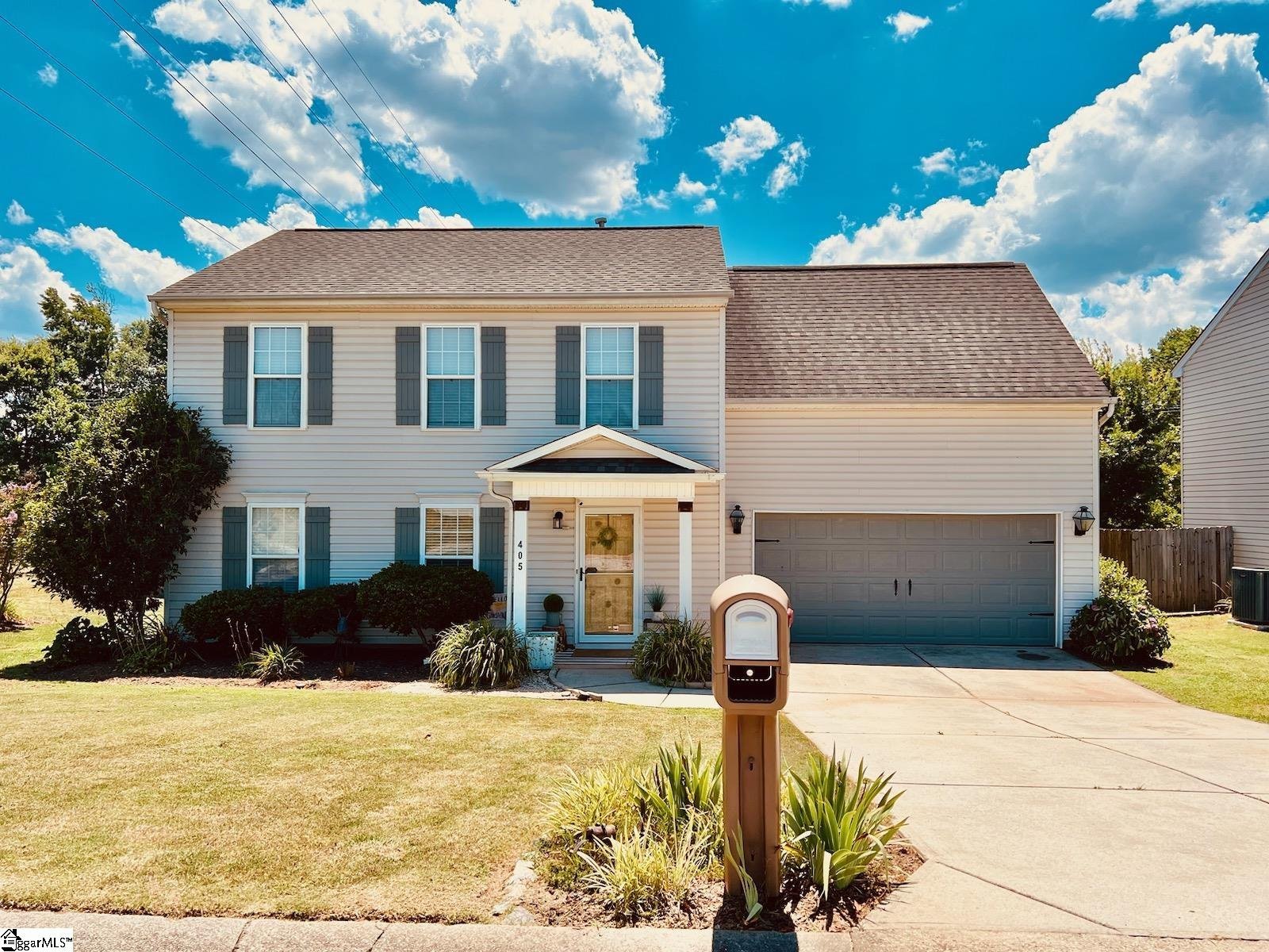 Property image 1 at 405 Flanders Court, Greenville, SC 29607