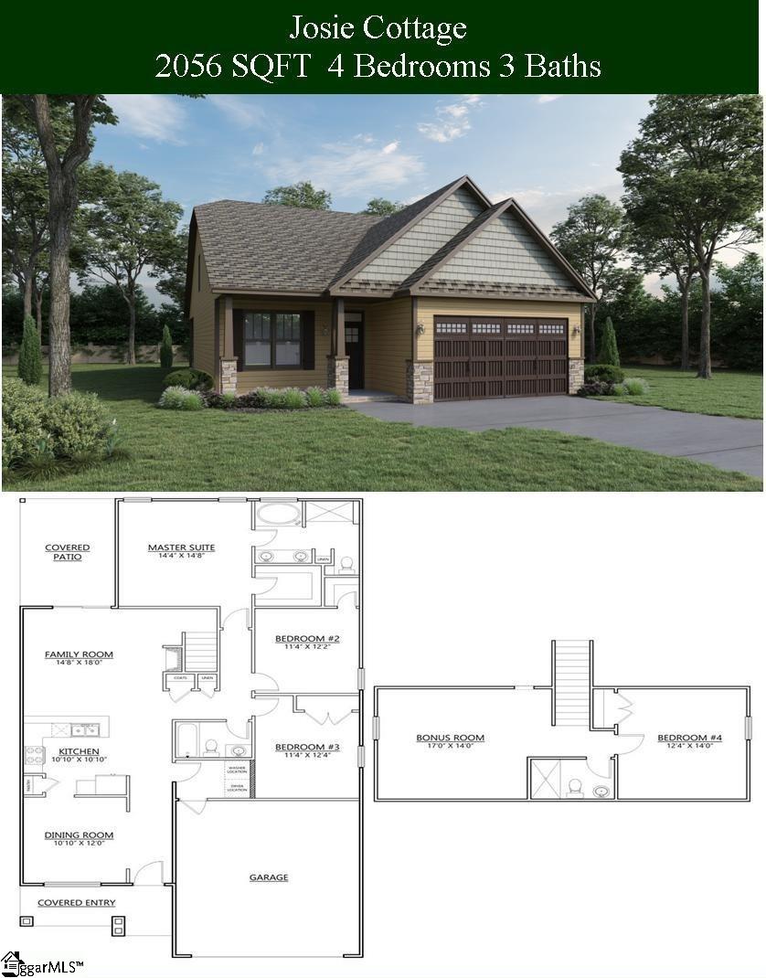 Property image 1 at 212 Muscadine Trail, Williamston, SC 29697