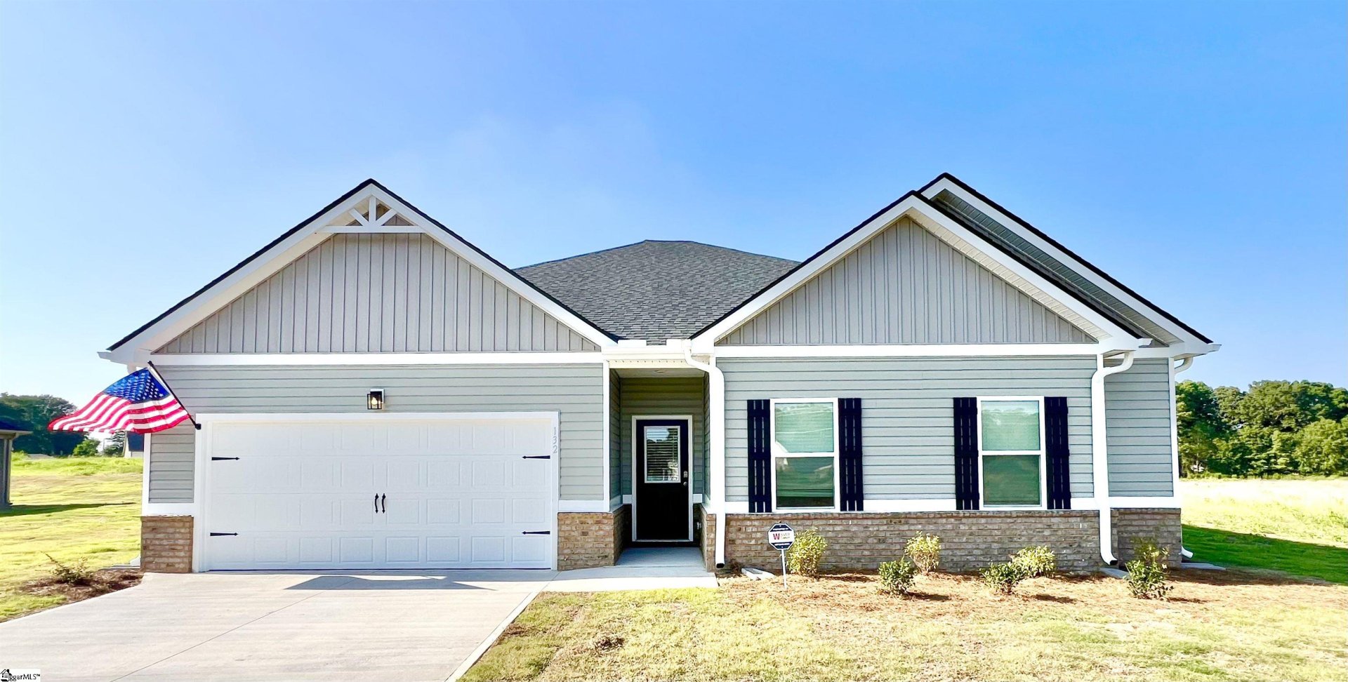 Property image 1 at 132 Gleneddie Road, Anderson, SC 29624
