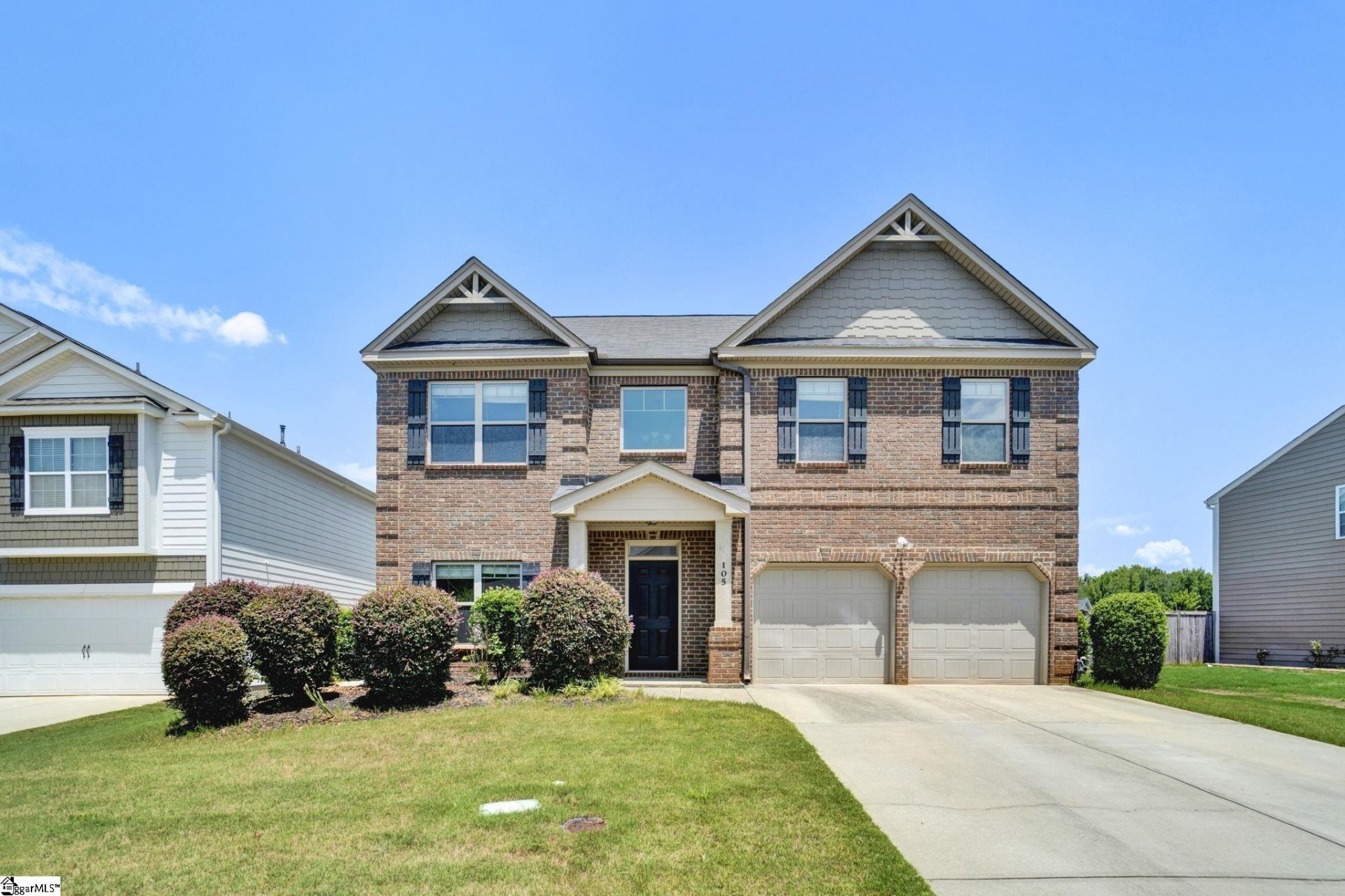 Property image 1 at 105 Elmhaven Drive, Simpsonville, SC 29681