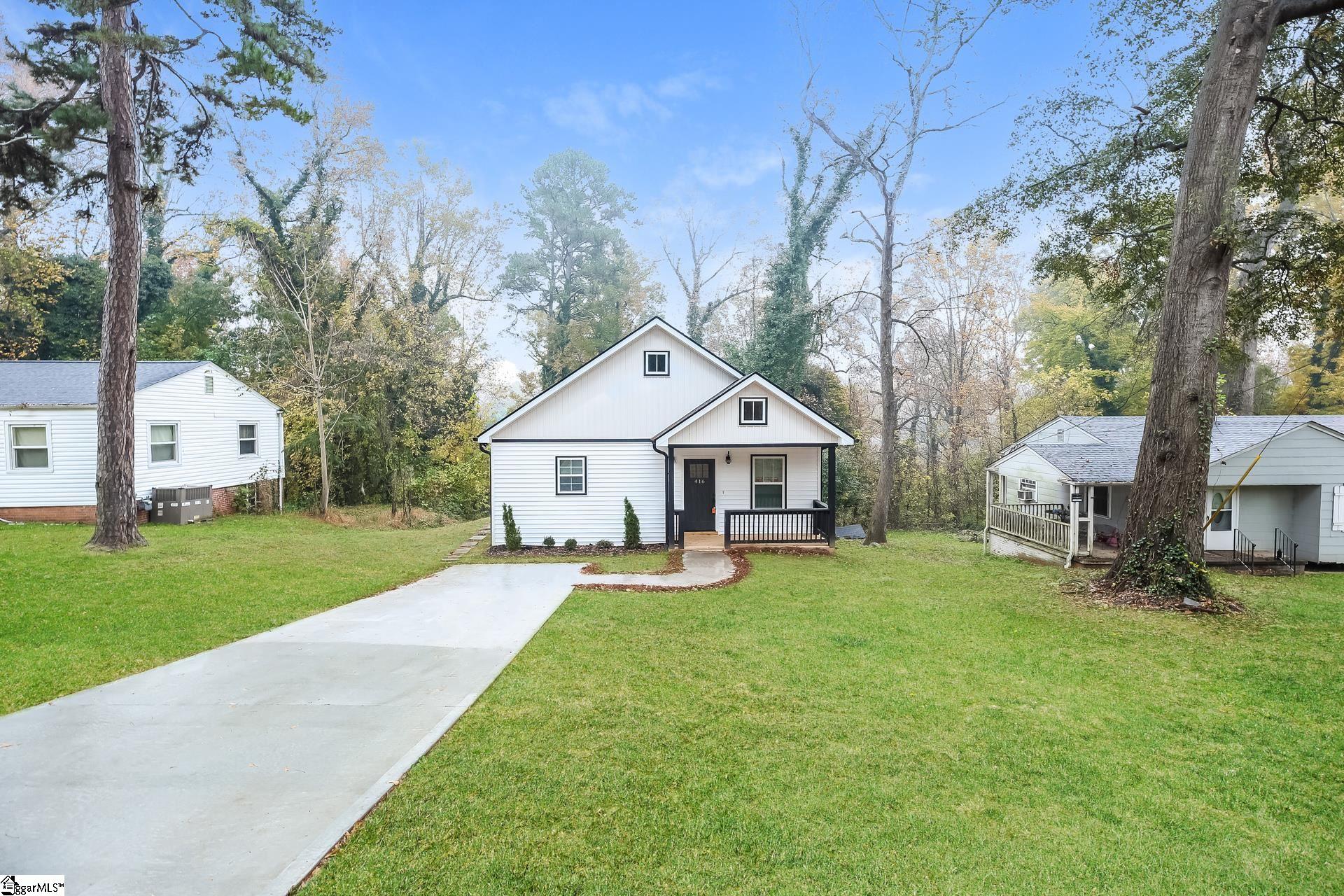 Property image 1 at 416 Crosby Circle, Greenville, SC 29605-1312