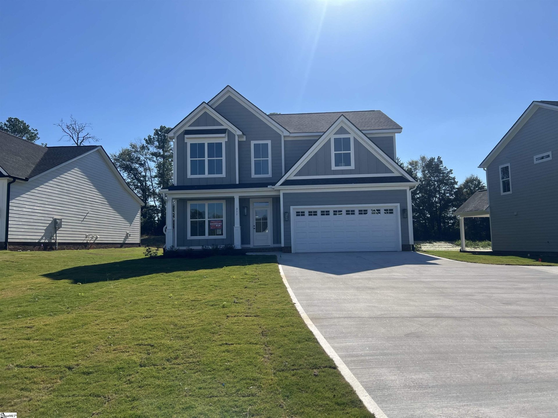 Property image 1 at 311 Summerall Drive, Anderson, SC 29621