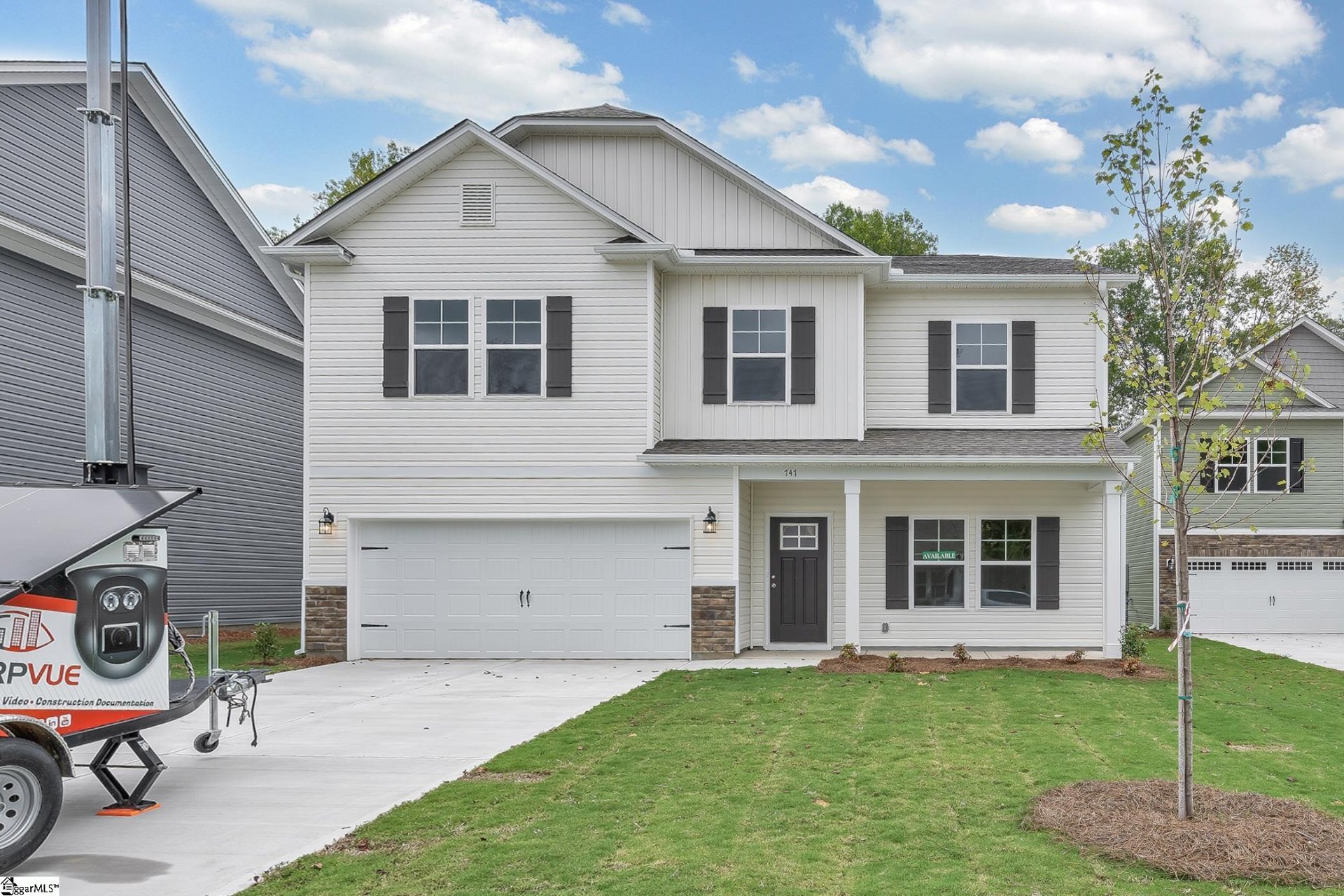 Property image 1 at 747 Fountainbrook Lane, Fountain Inn, SC 29644