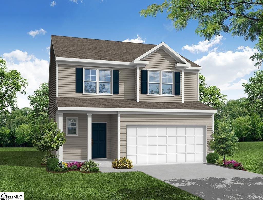 Property image 1 at 6009 Haddington Drive, Roebuck, SC 29376