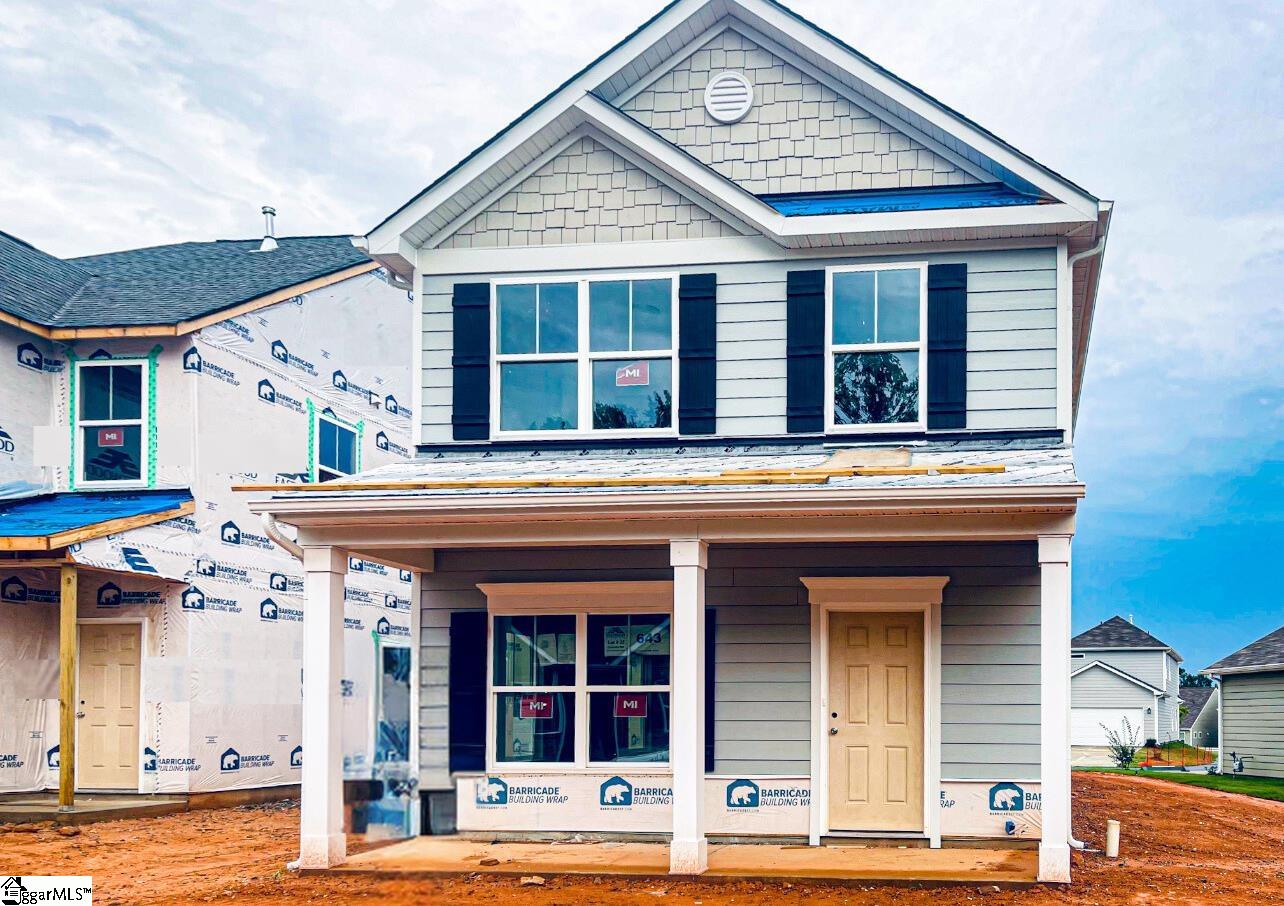 Property image 1 at 643 Columbus Circle, Simpsonville, SC 29680