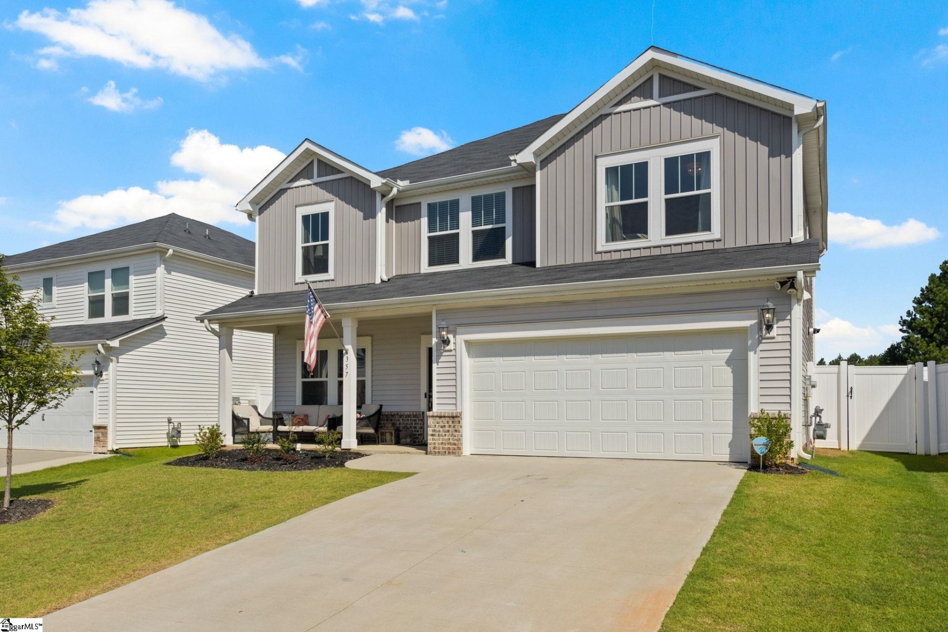 Property image 1 at 357 Pewter Circle, Simpsonville, SC 29680