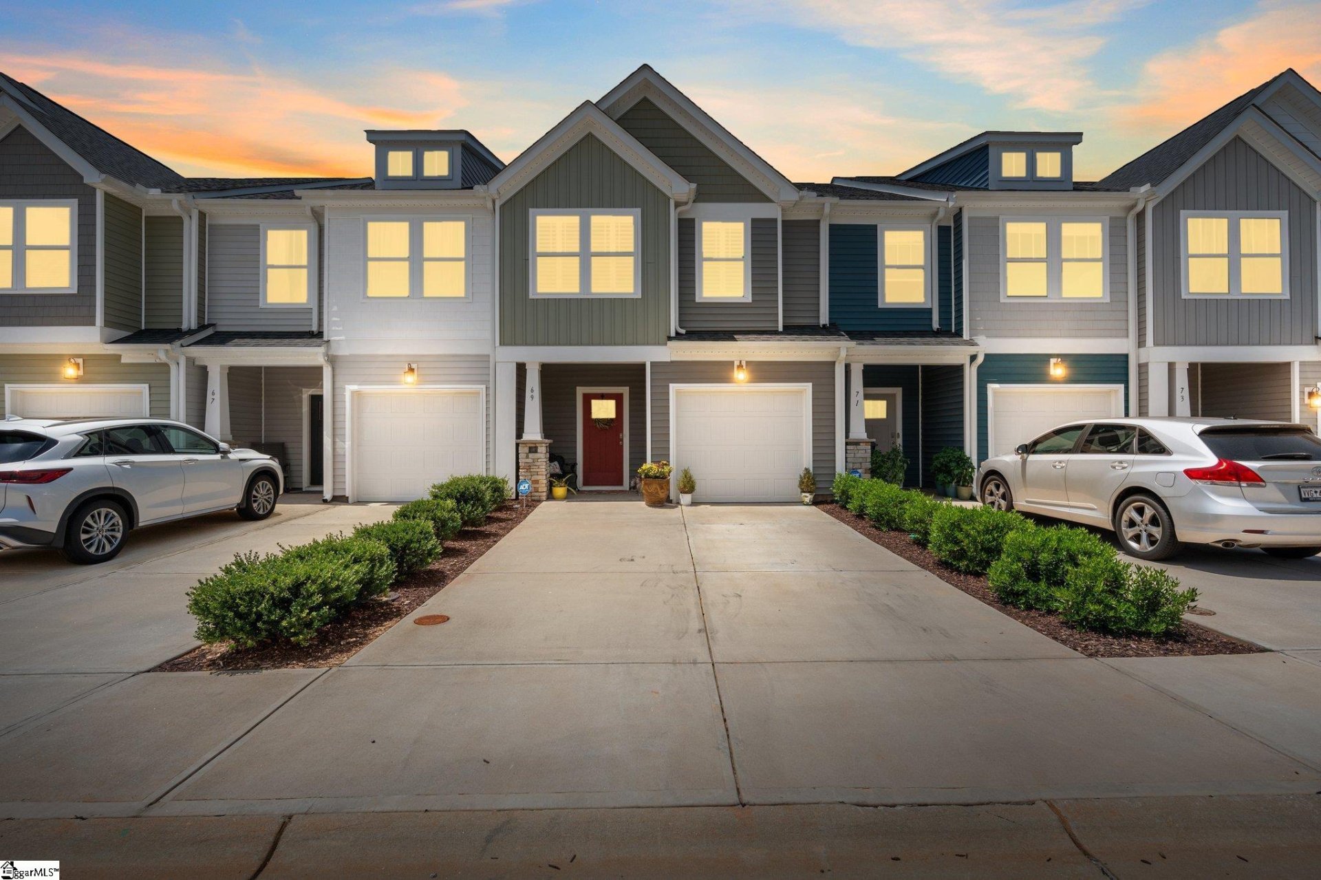 Property image 1 at 69 Mardale Lane, Greenville, SC 29609