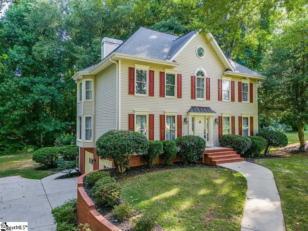 Property image 1 at 1100 Kensington Lake Drive, Easley, SC 29642