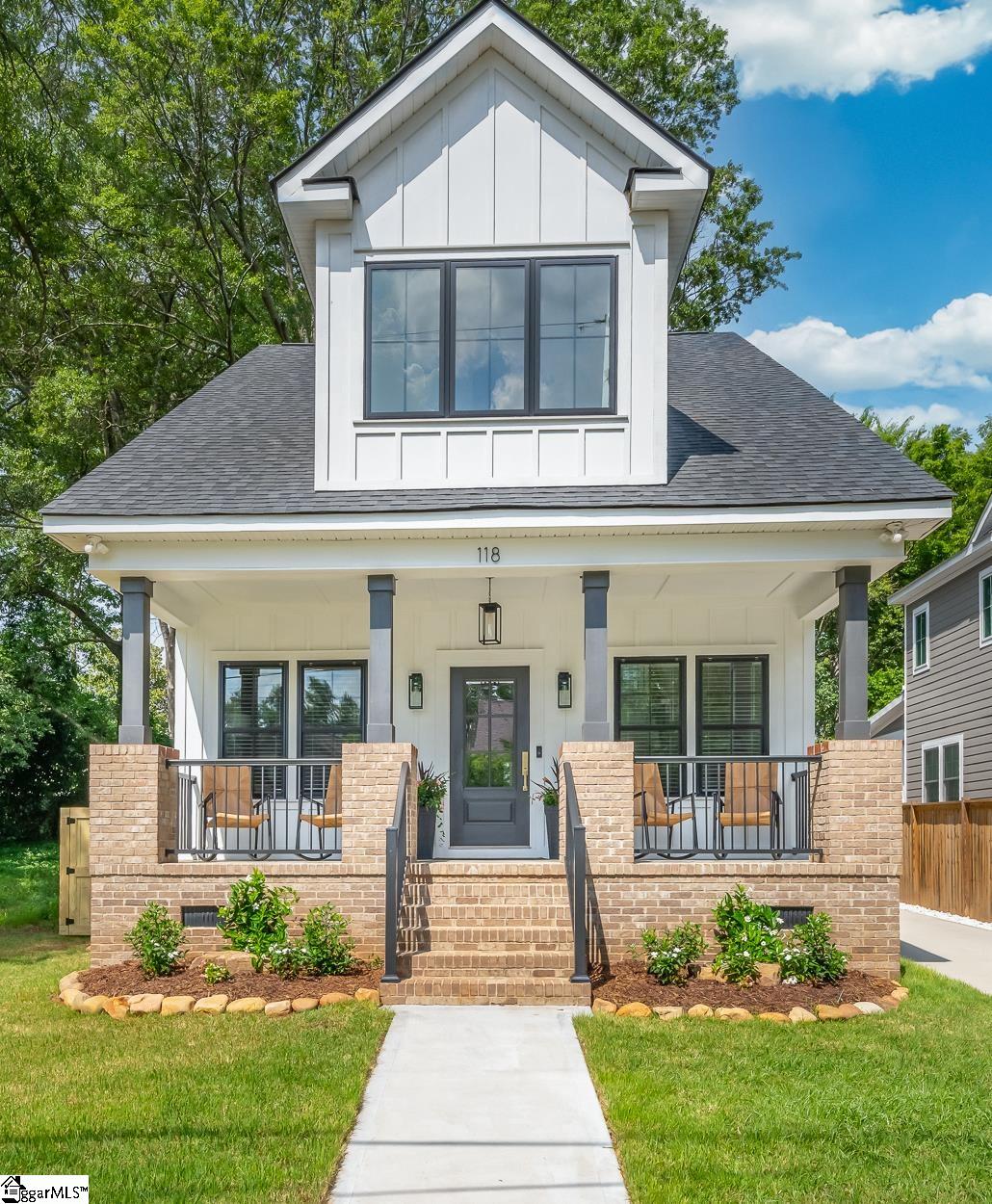 Property image 1 at 118 Pinckney Street, Greenville, SC 29601
