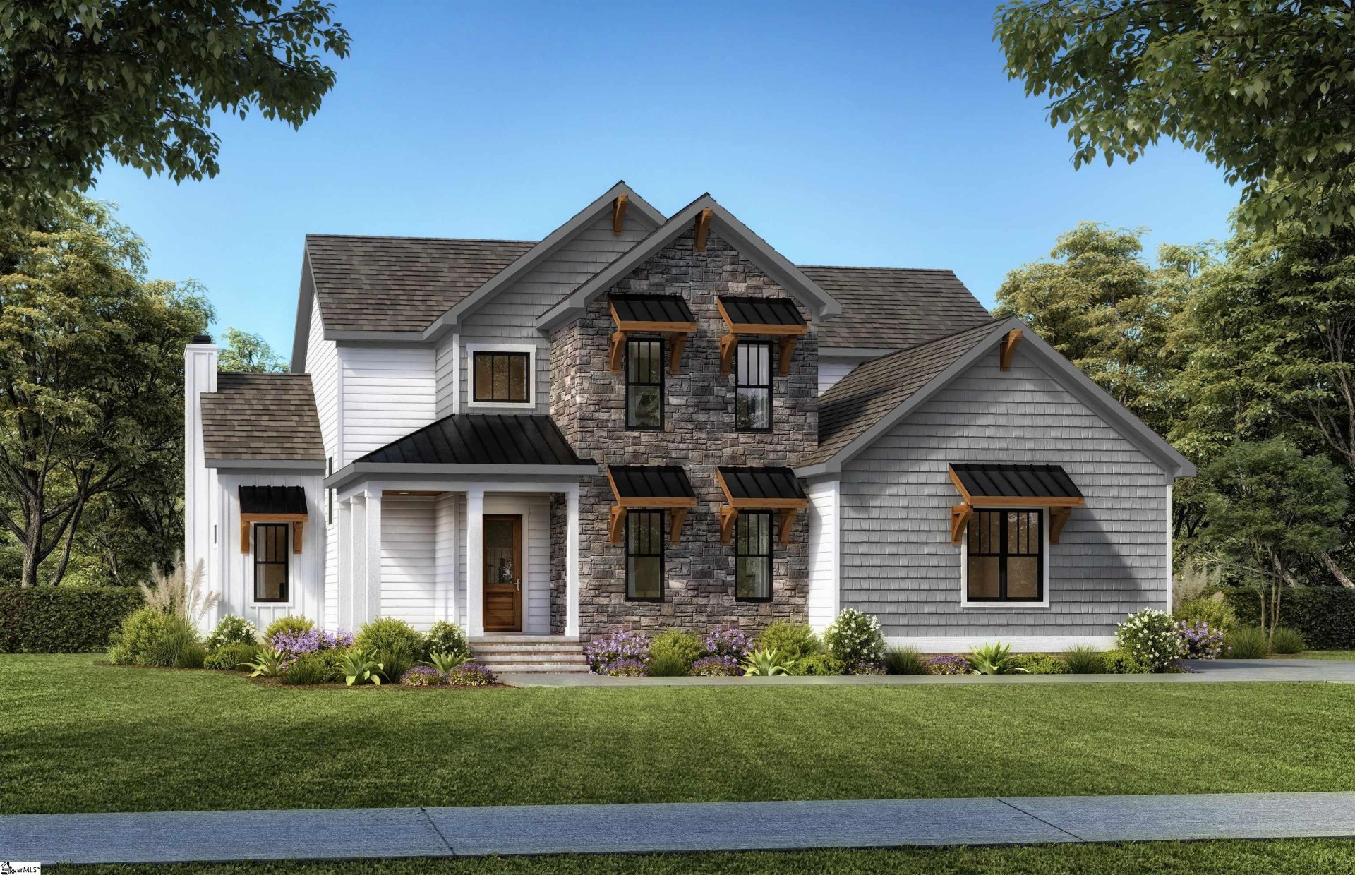 Property image 1 at 238 Brandau Lane, Simpsonville, SC 29680