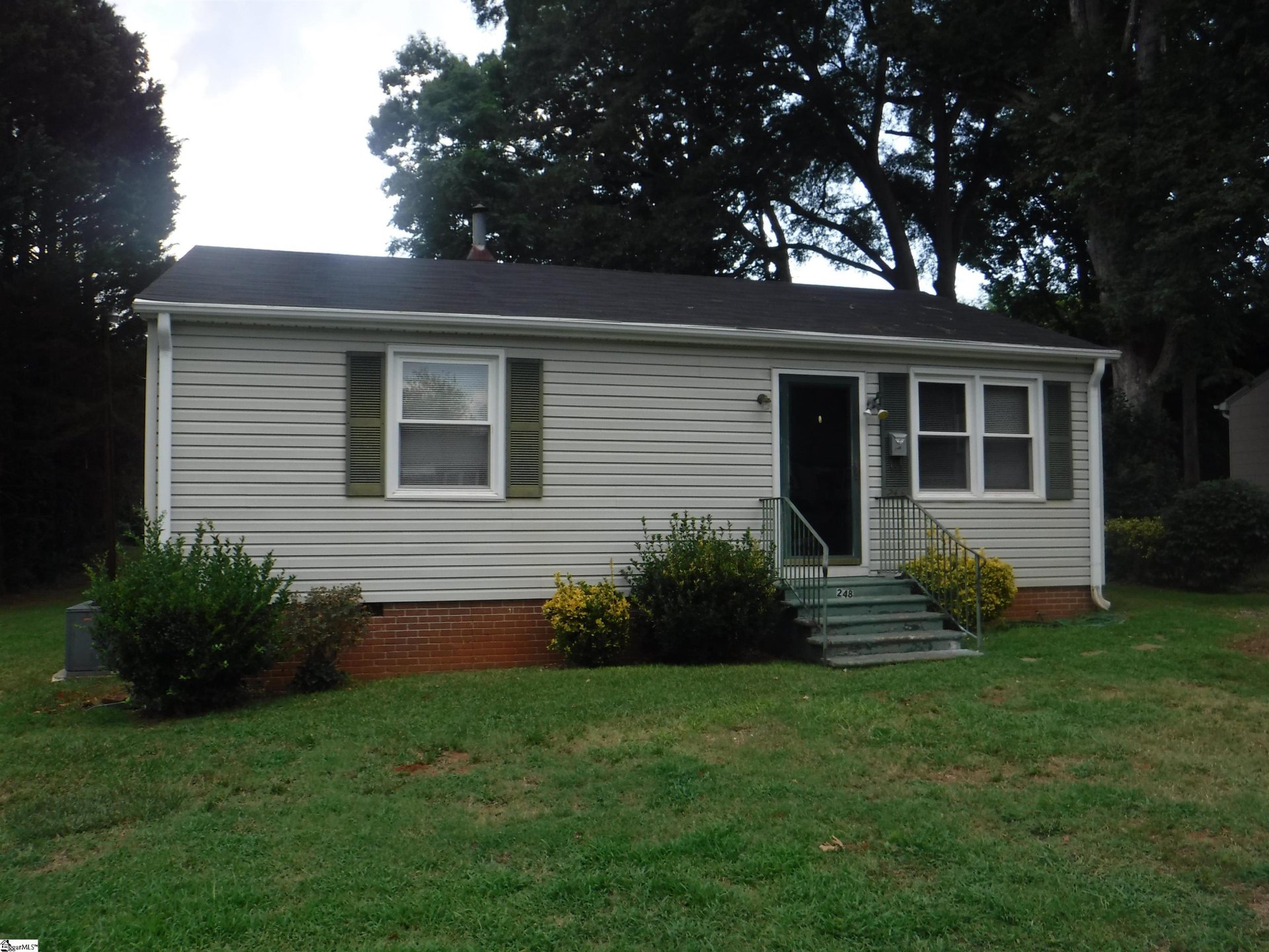 Property image 1 at 248 Charlesworth Avenue, Spartanburg, SC 29306
