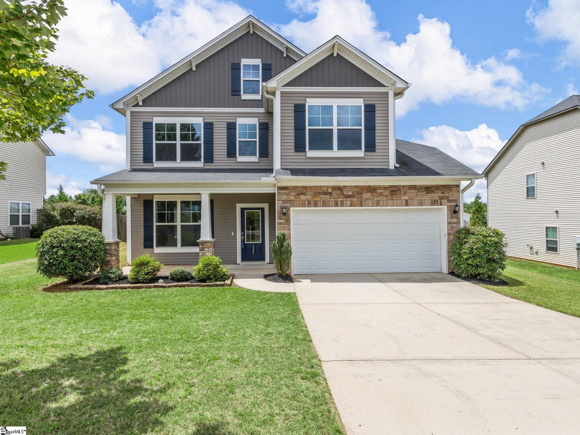 Property image 1 at 535 Branch Wood Drive, Boiling Springs, SC 29316