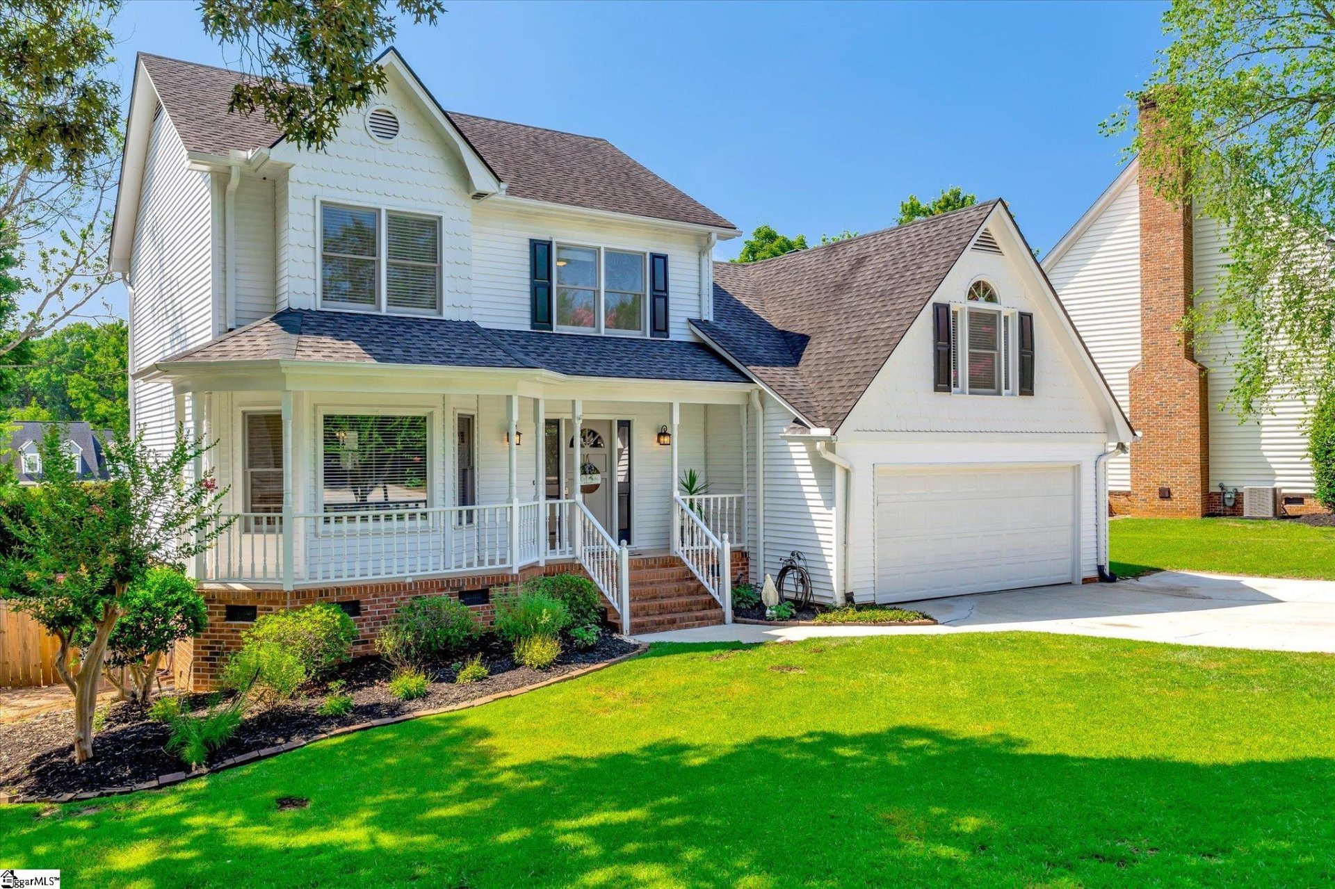 317 Pelham Falls Drive