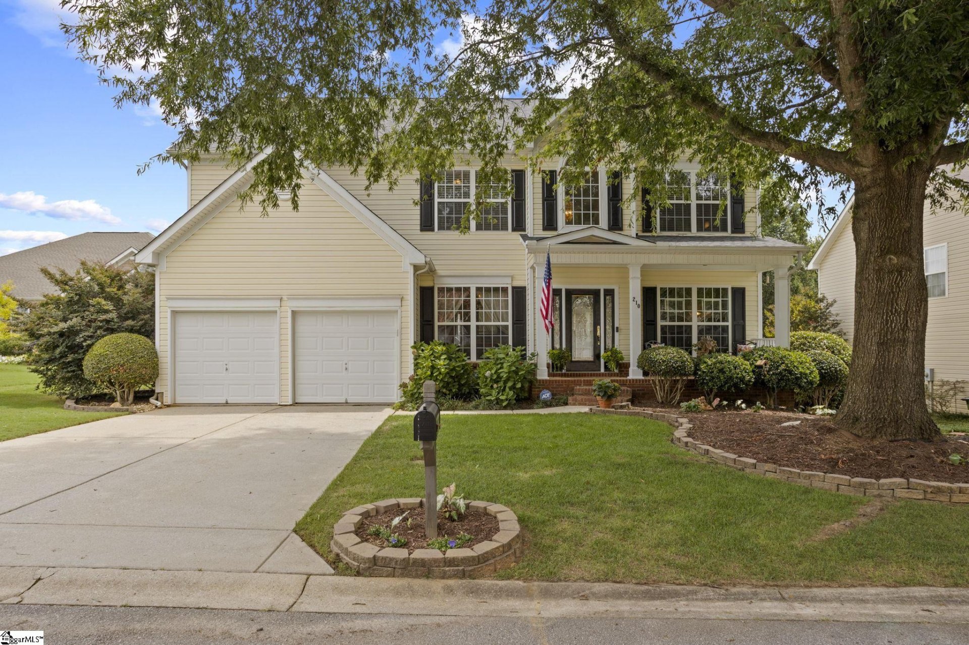 Property image 1 at 210 Ackerman Court, Greenville, SC 29607