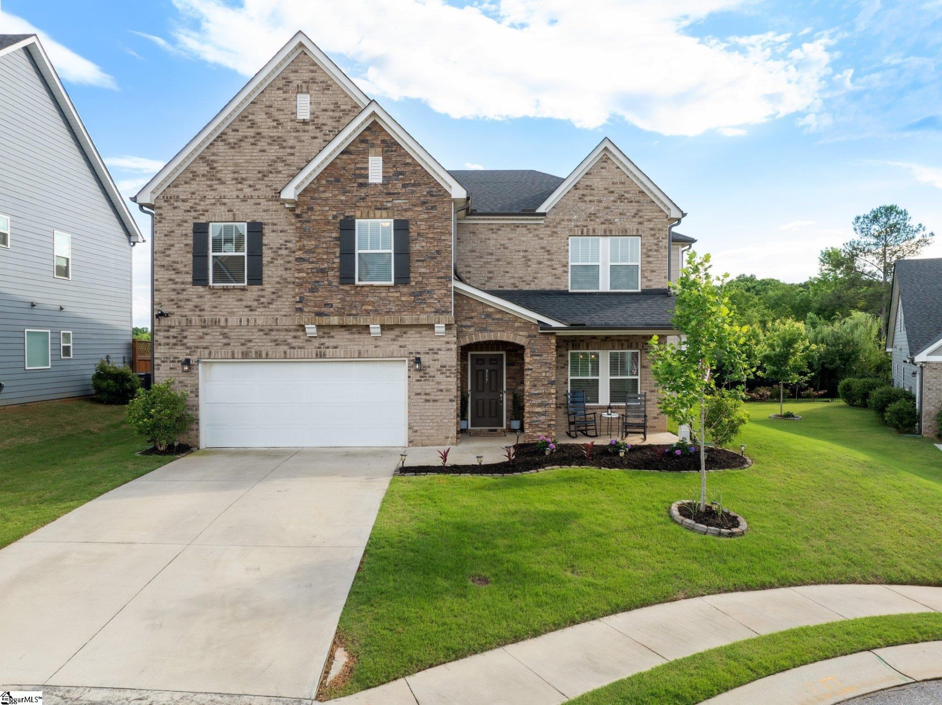Property image 1 at 317 Lindstrom Court, Simpsonville, SC 29680